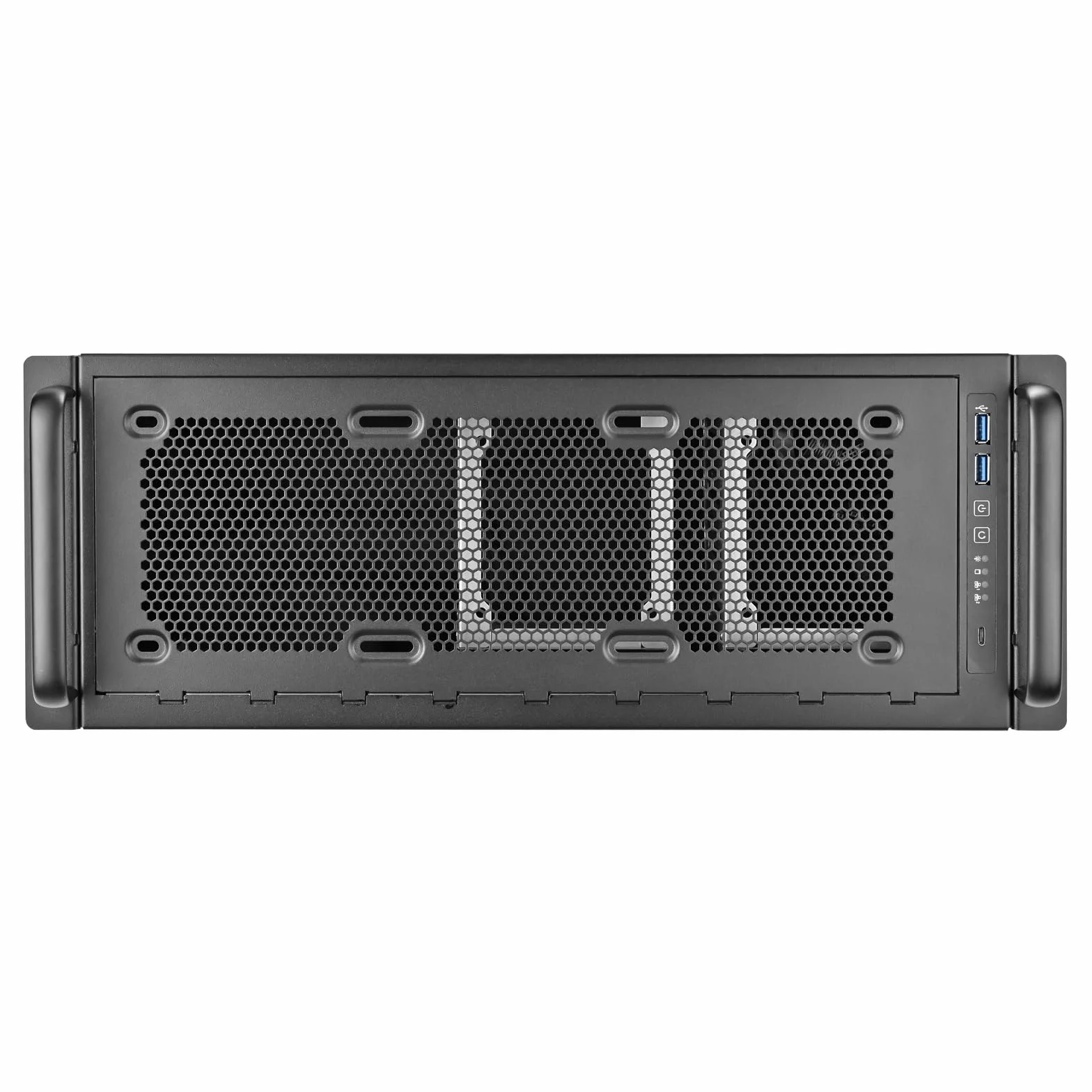 SilverStone Technology SST-RM45-360, 4U Rack Mount, definiuje elastyczność i wszechstronność, obsługuje chłodnicę 360 mm