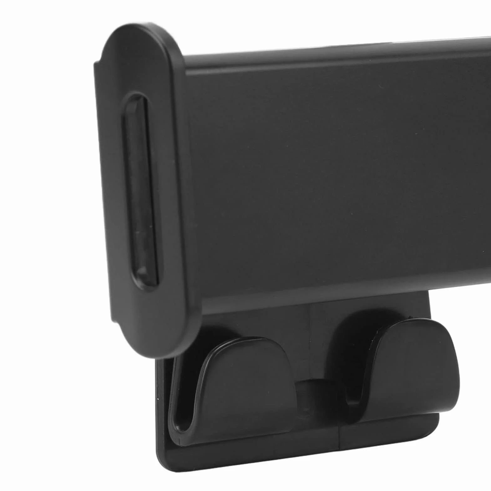 Uchwyt na Tablet za Zagłówkiem Samochodu Tesla 3, 4,7-12,9 cala, Port Ładowania, Czarny