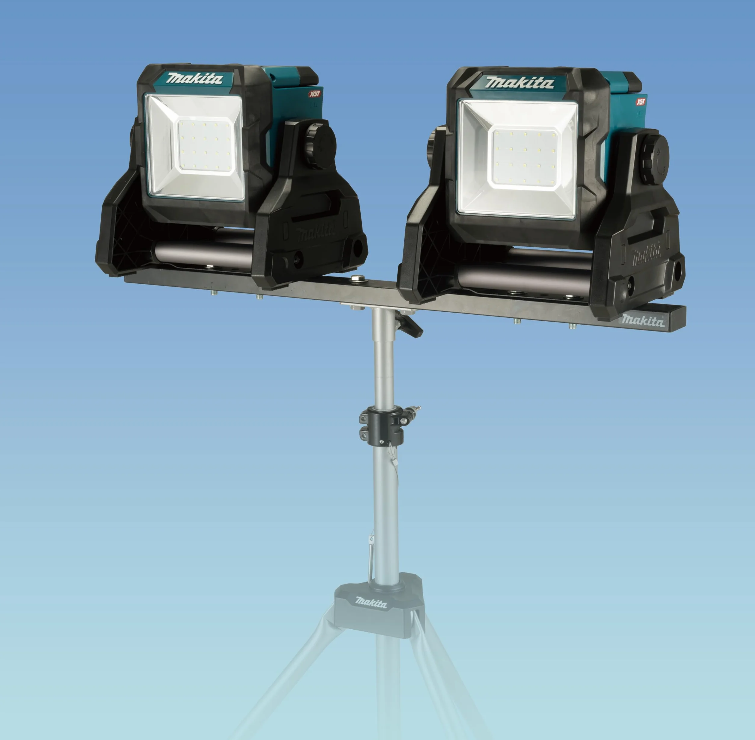 Makita Gt Lampa Robocza, Wielokolorowy, 1100 lumenów