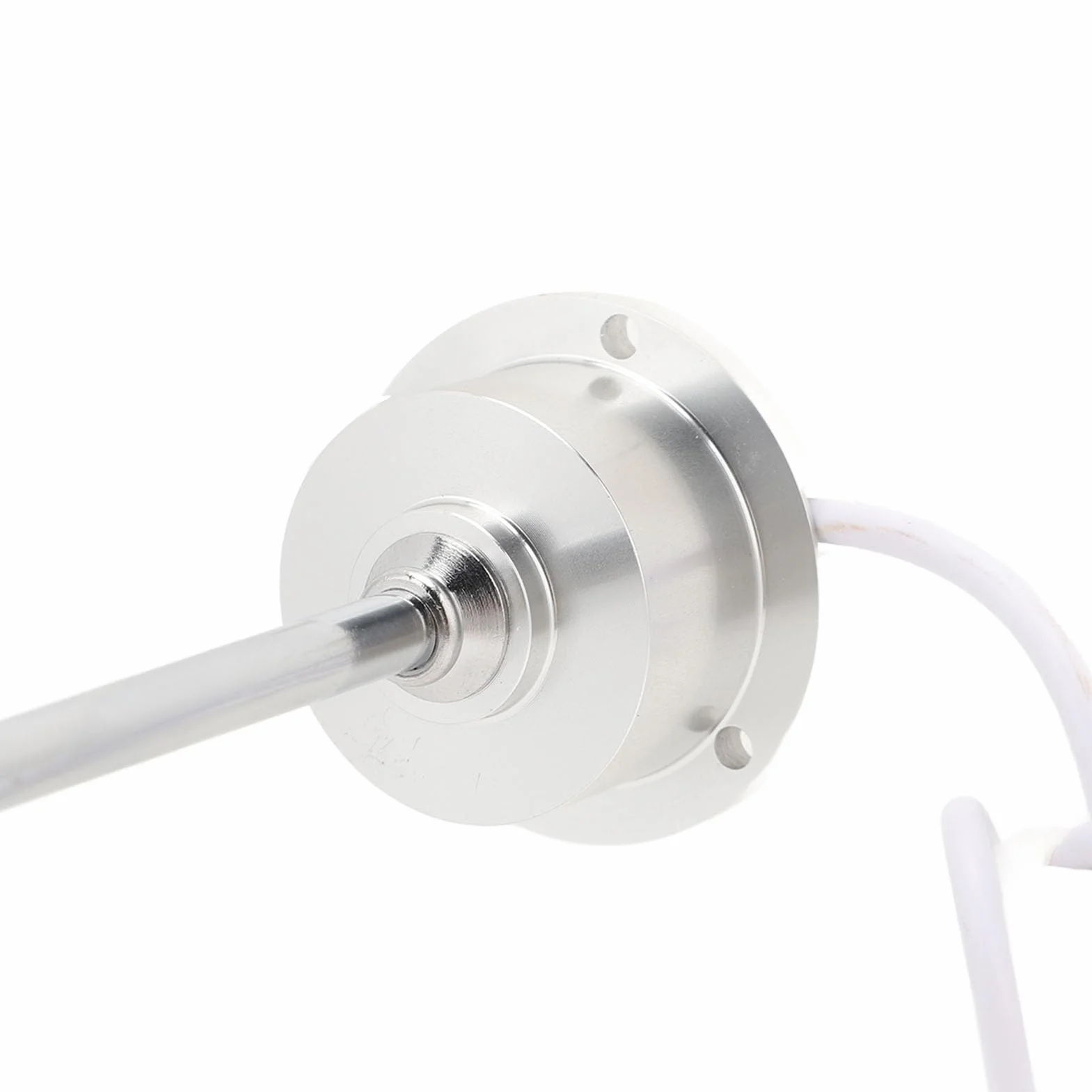 Ejoyous Wystawowa, Mini Reflektor Punktowy do Oświetlenia Szafki Wystawowa USB 5V do Obrazów Wystawa Biżuterii (Ciepłe oświetlenie)