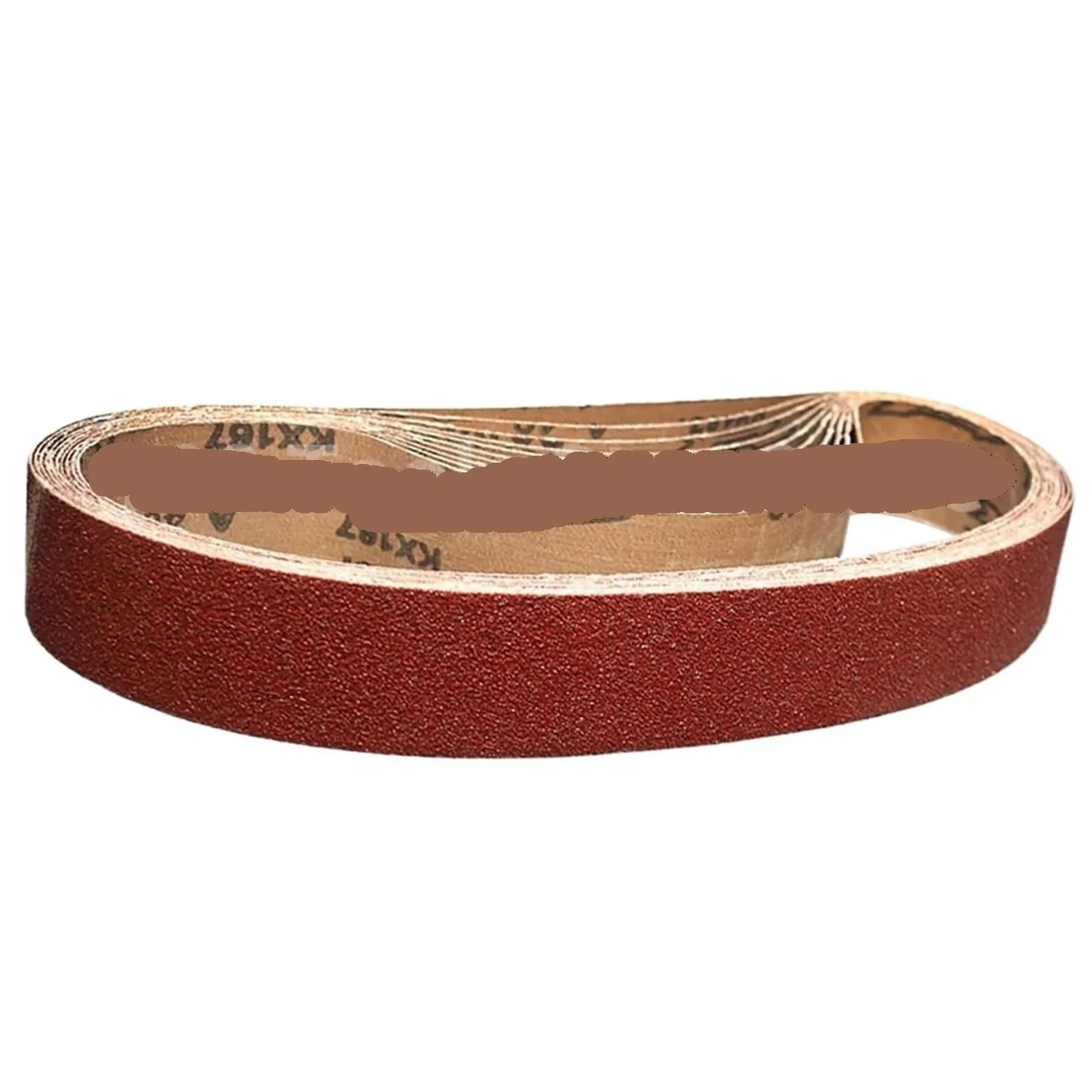 10 szt. 915 x 50 mm ścierne pasy szlifierskie, ziarnistość 40-1000, do drewna, miękkiego metalu, szlifowania, polerowania, akcesoria do narzędzi obrotowych (10 szt. ziarnistości 80)