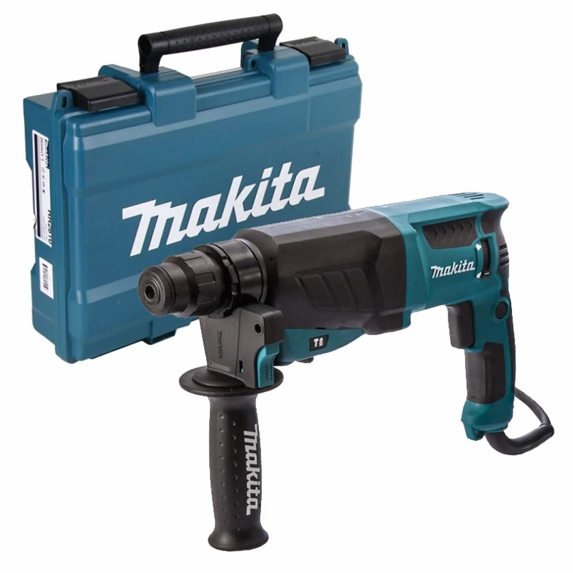 Makita HR2630/2 Wiertarka Udarowa 800 W 240 V