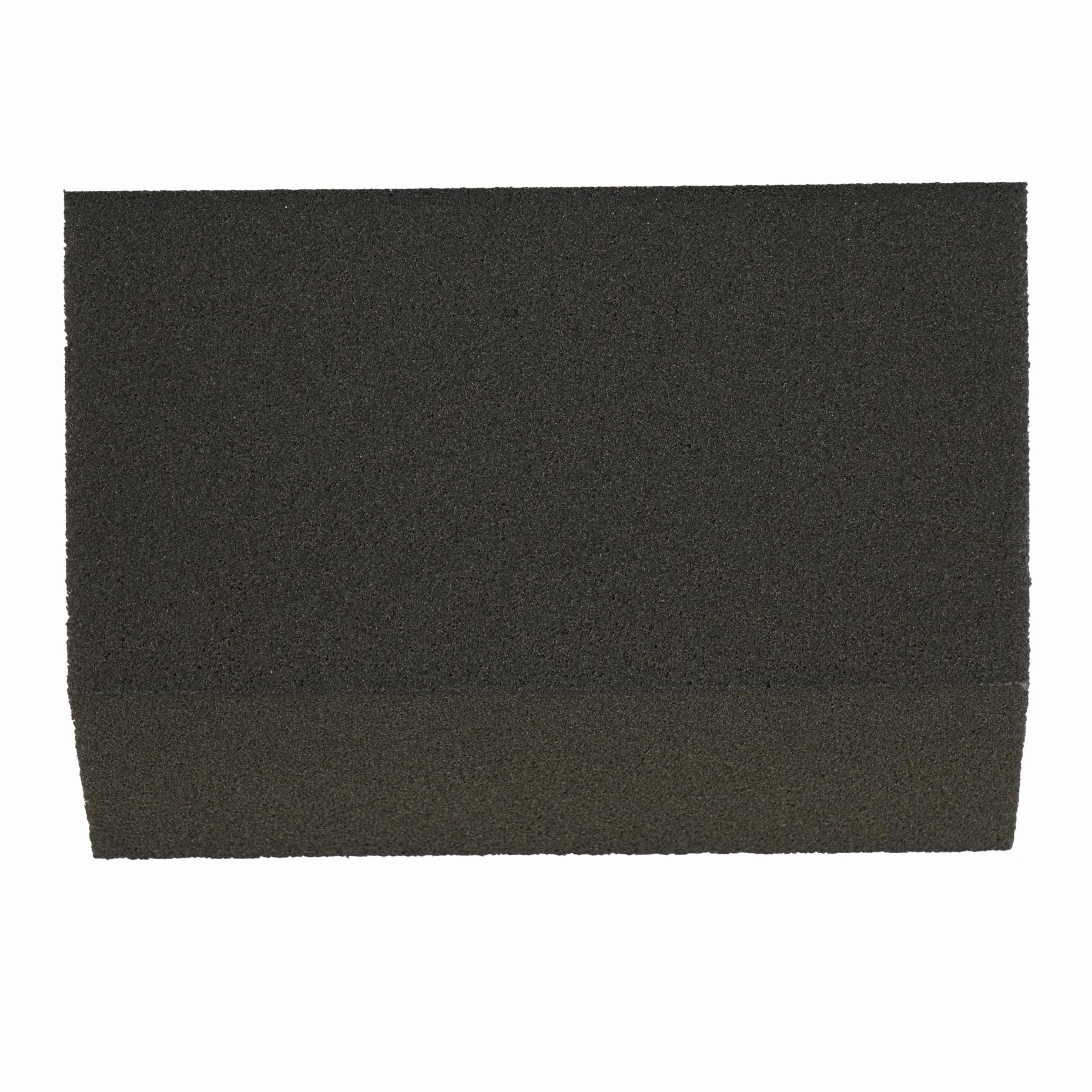 Kostka ścierna gąbka skośna gradacja 220 klocekśŚcierny twardy 8,5x2,5x12 cm trapezowa gbka do ścierania drewna, metalu, gipsu do szlifowania ręcznego