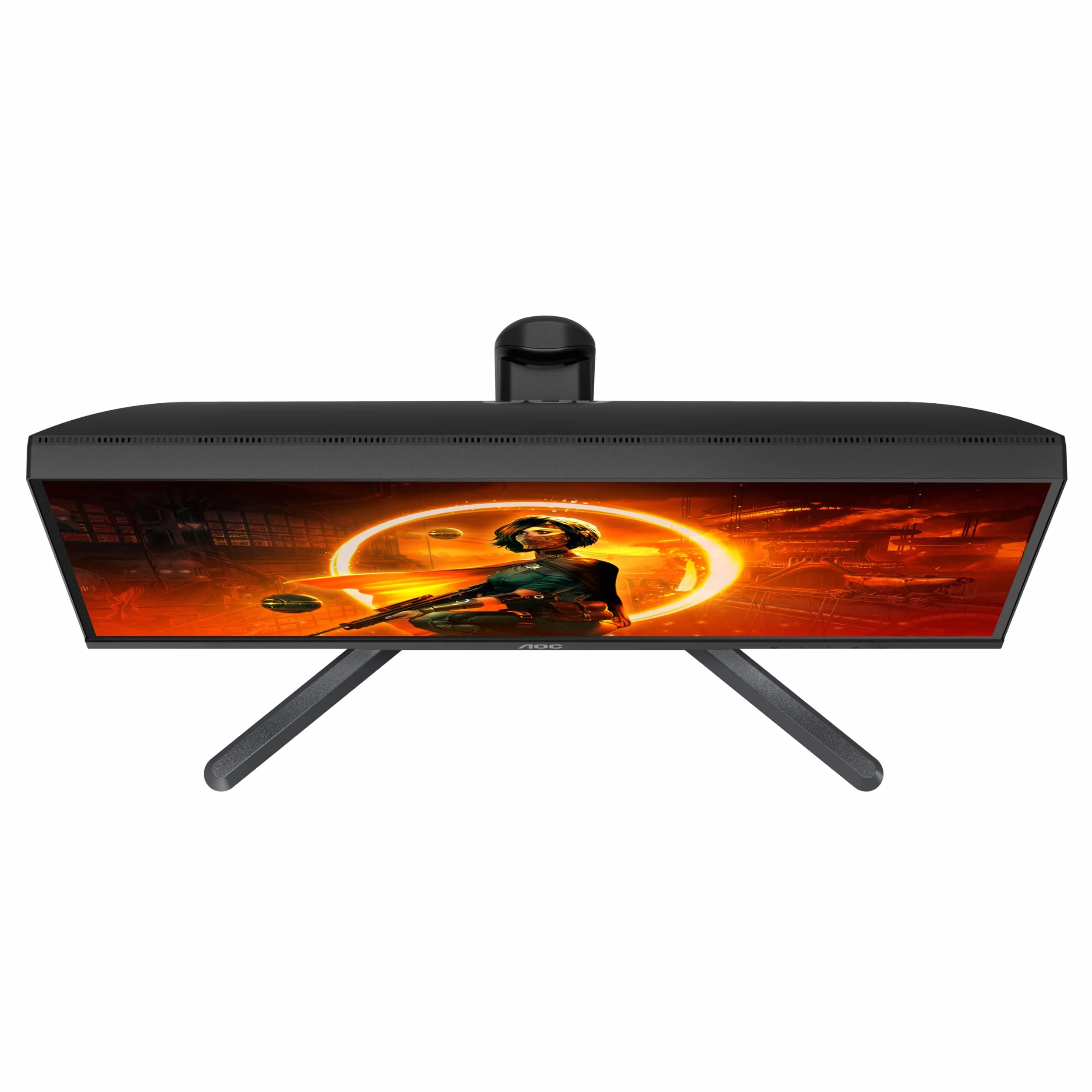 Aoc Gaming Q27G3Xmn Q27G3XMN/BK Monitor, Czarny, 27 Cali