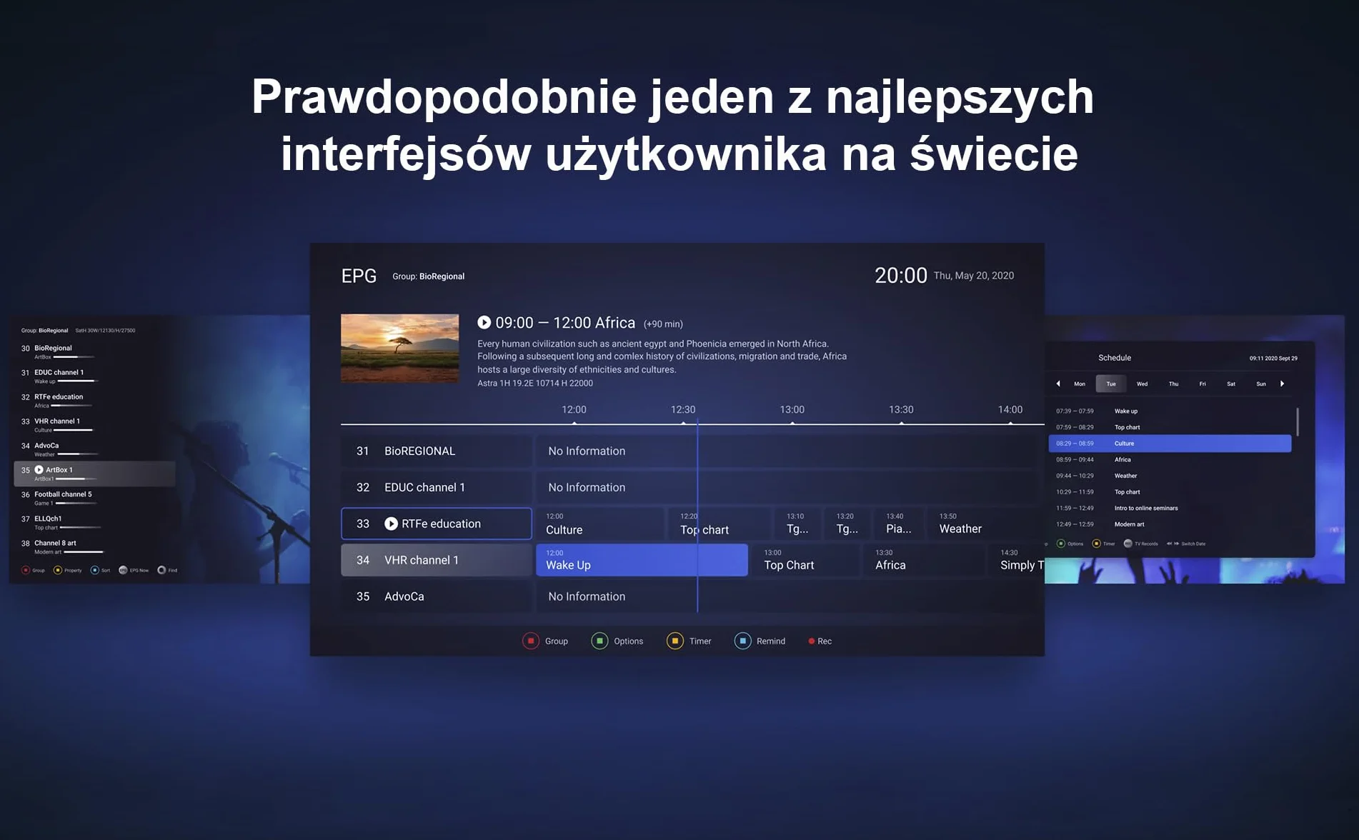 APEBOX S2X 4K DVB-S2X UHD odbiornik satelitarny FTA Multistream 4K H265 USB 2.0 Ethernet YouTube