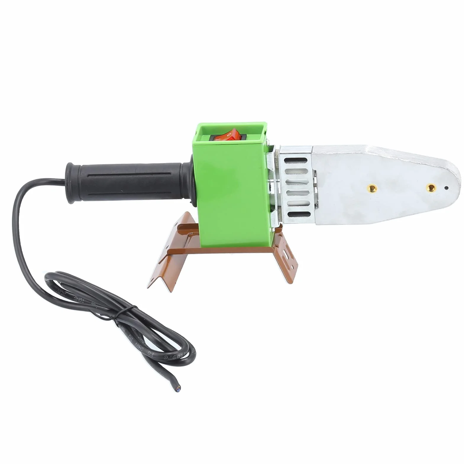Zestaw Pistoletu do Topienia na Gorąco 750 W Mocne Elektroniczne Narzędzie Spawalnicze do Użytku Domowego i Fabrycznego z 6 Różnymi Gniazdami