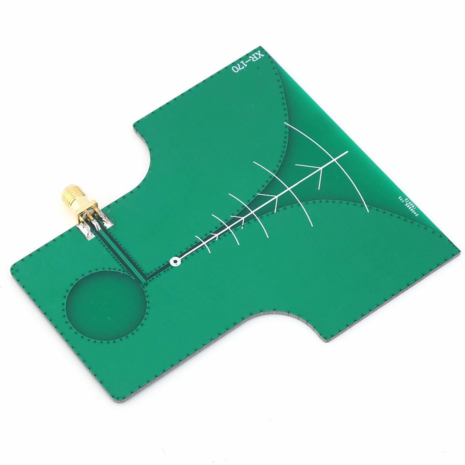 1,4-10,5 GHz Stabilna Antena Kierunkowa o Wysokim Zysku - Ultra Szerokopasmowa, Liniowa Polaryzacja UKB do Częstotliwości GPS WiFi