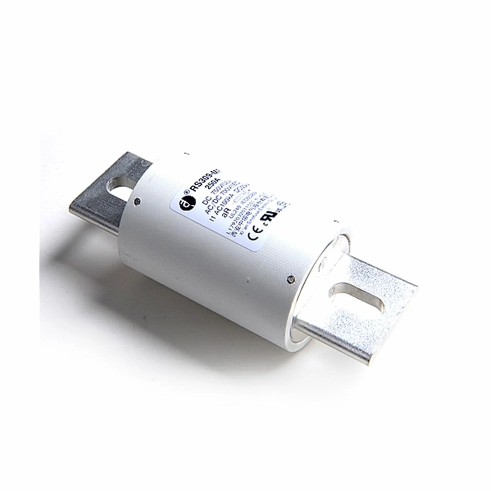1 x bezpiecznik RS309-MF (125 A)