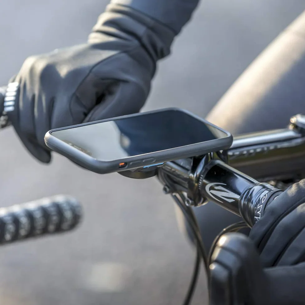 Quad Lock Pro Uchwyt do Montażu od Frontu dla iPhone Samsung Galaxy