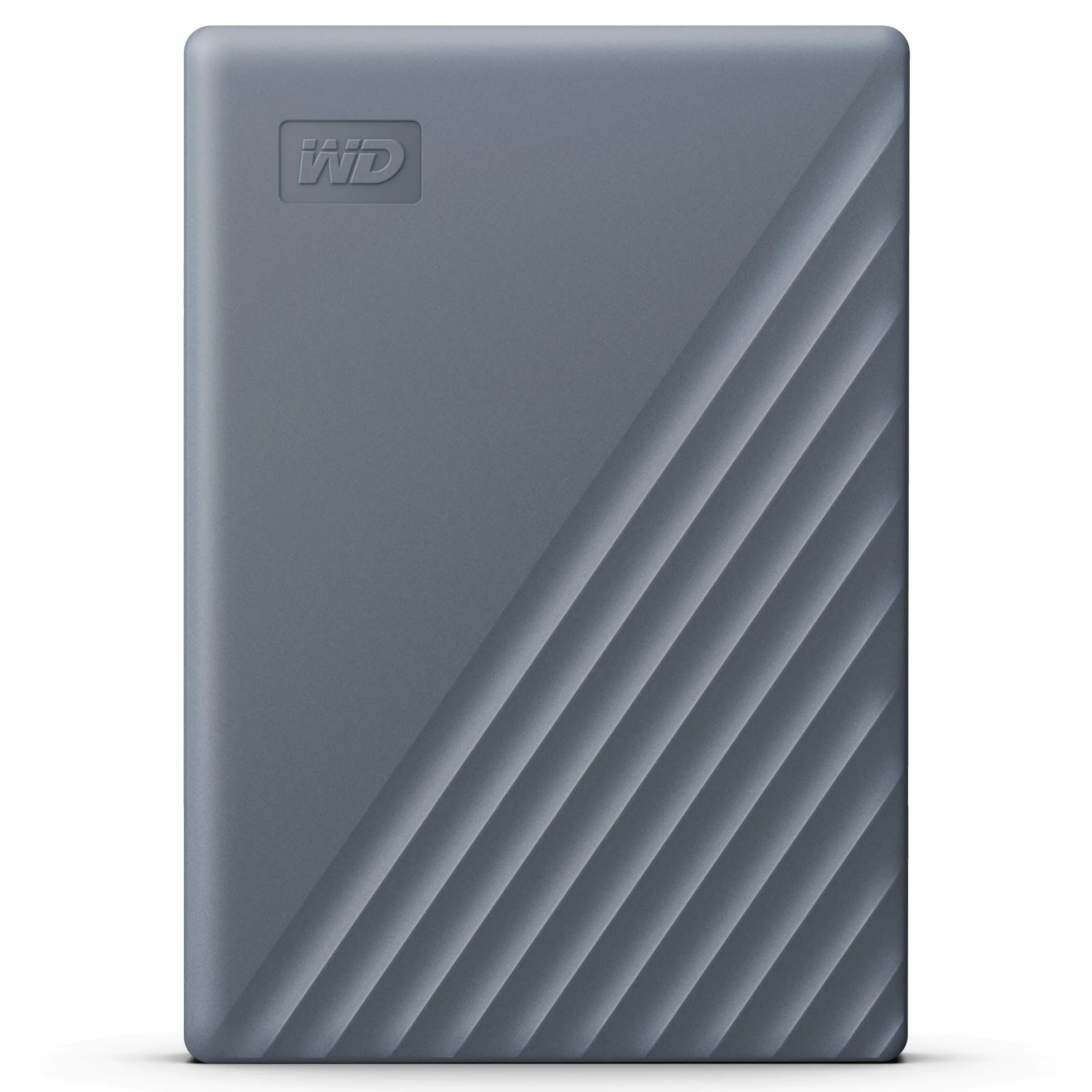 WD My Passport Przenośny dysk twardy 5 TB USB-C USB-A