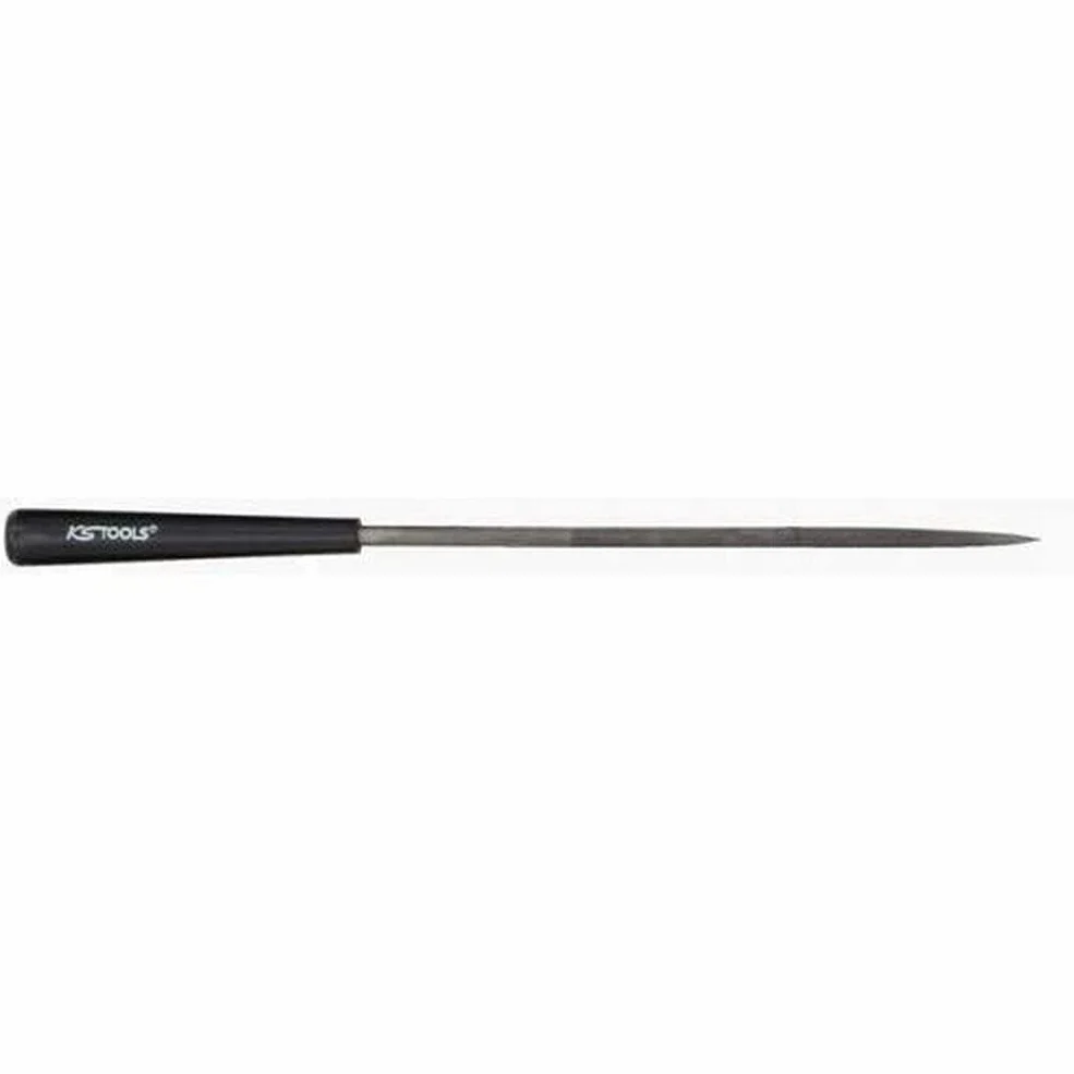 KS Tools 140.3052 Okragly pilnik igielkowy, 3mm