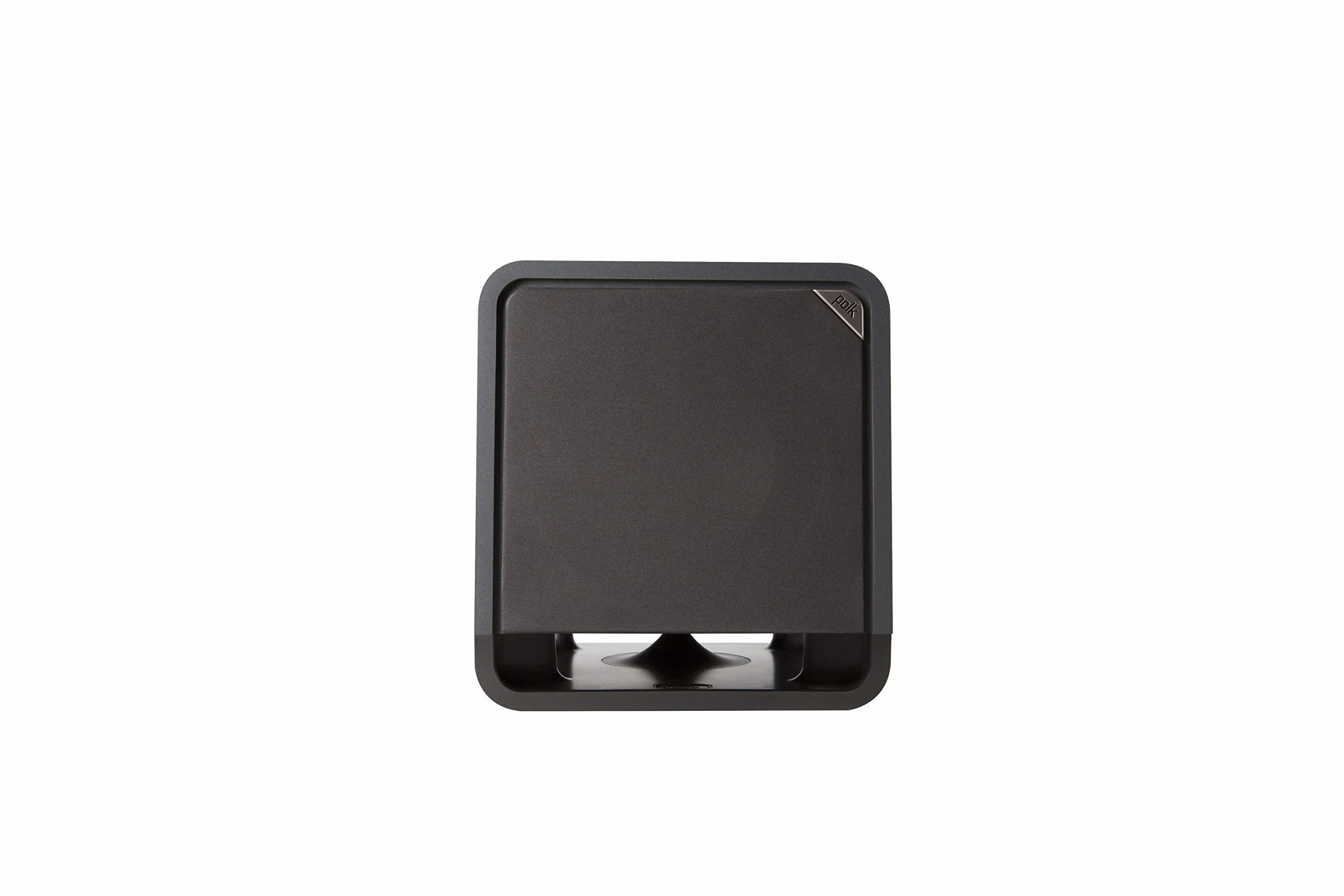 Polk Audio HTSSUB10BK Aktywny Subwoofer Do Kina Domowego, Czarny, 200 W