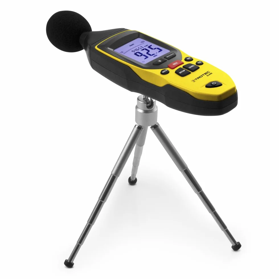 Trotec SL400 SL400 (zakres pomiaru: 30-130 dB)