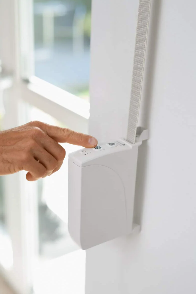 Schellenberg 22735 Elektryczny Zwijacz Taśmy do 12kg
