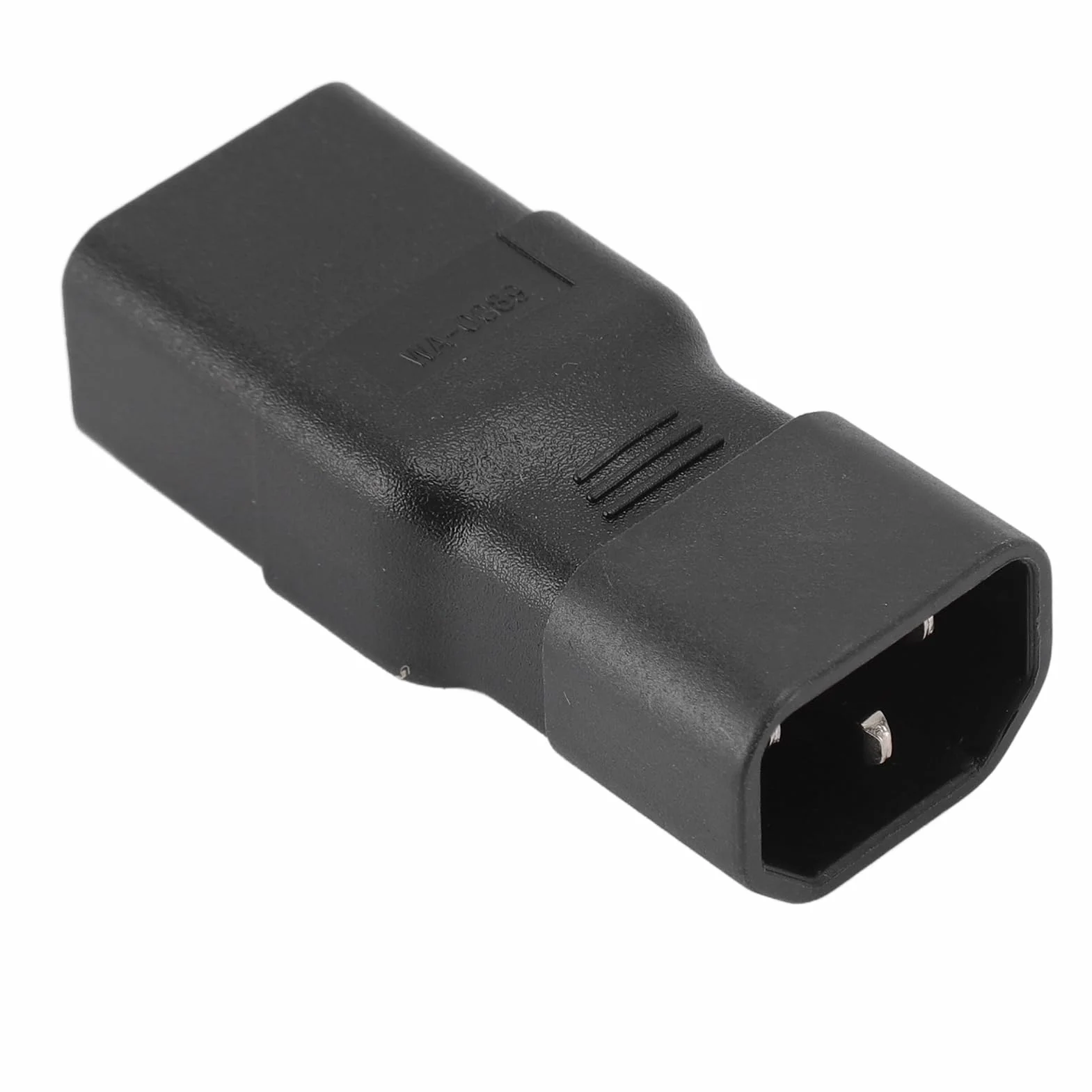 IEC320 C14 do IEC320 C19 Zasilanie A Serwer PDU Konwersja Wtyczka Zasilacz UPS Wymagania Dotyczące Zasilania od 10a do 15a to wszechstronność, Różne Zastosowania, Niezależnie od