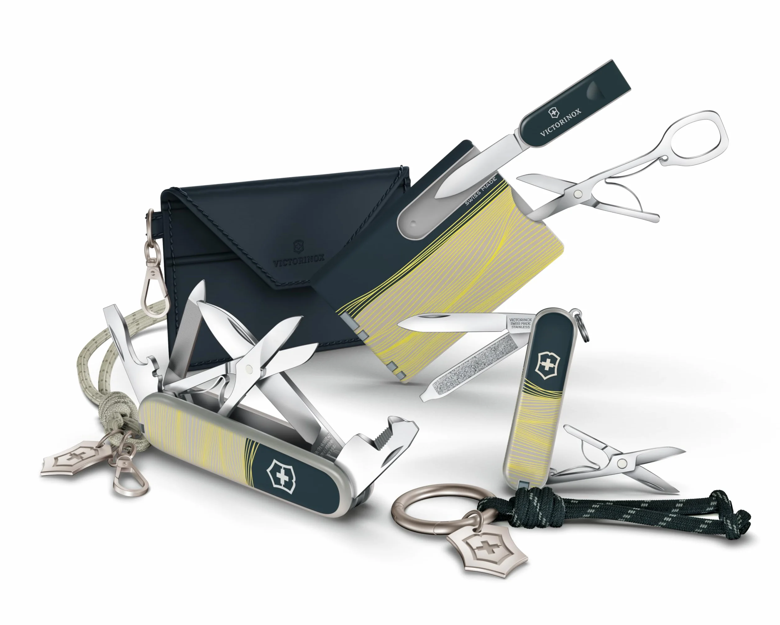 Victorinox Classic Sd New York Style scyzoryk, 58 mm