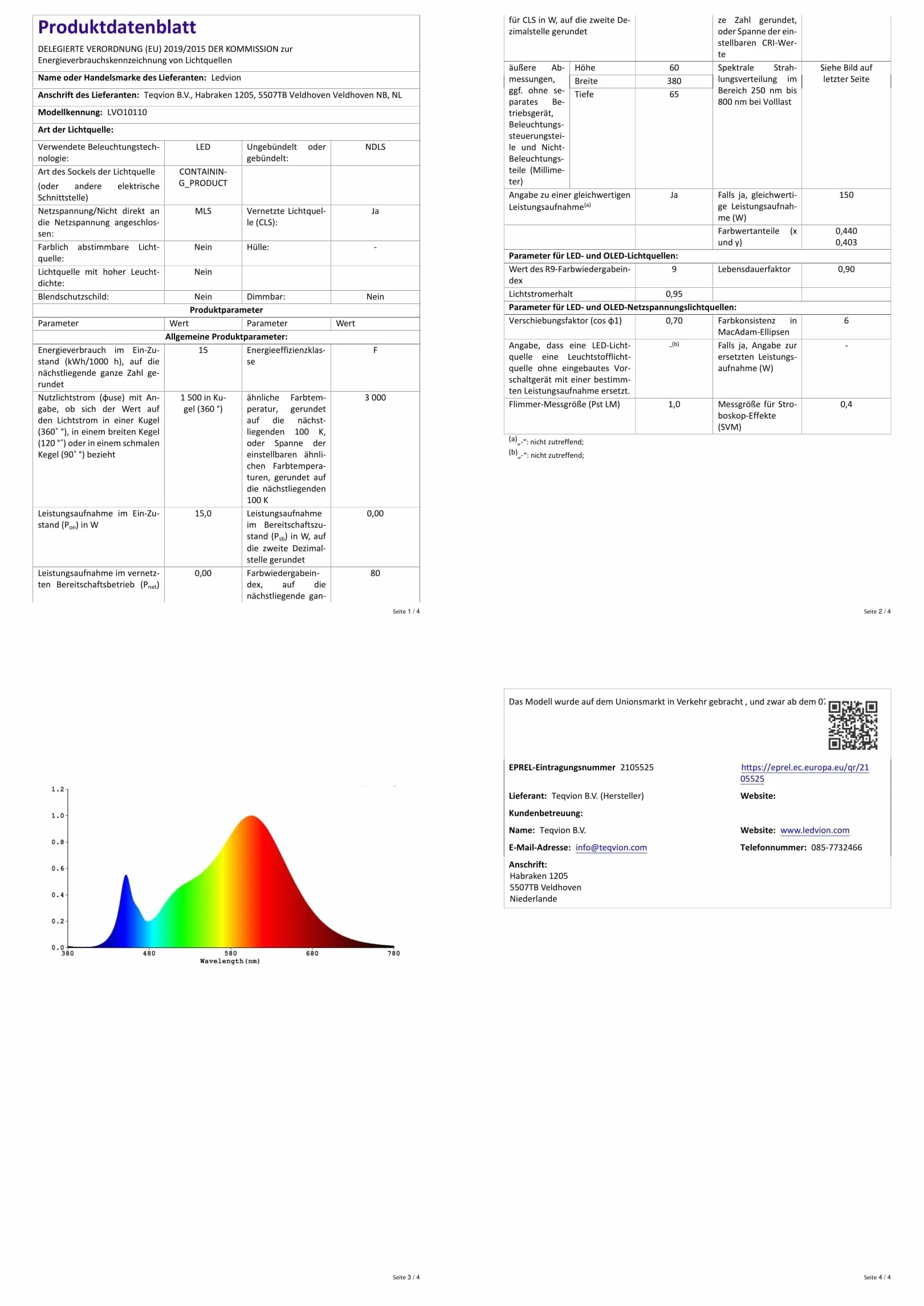 Ledvion lampa ścienna LED, 9 W, 900 lumenów, ochrona przed rozbryzgami wody IP44, lampa zewnętrzna, oświetlenie ogrodowe, fasada