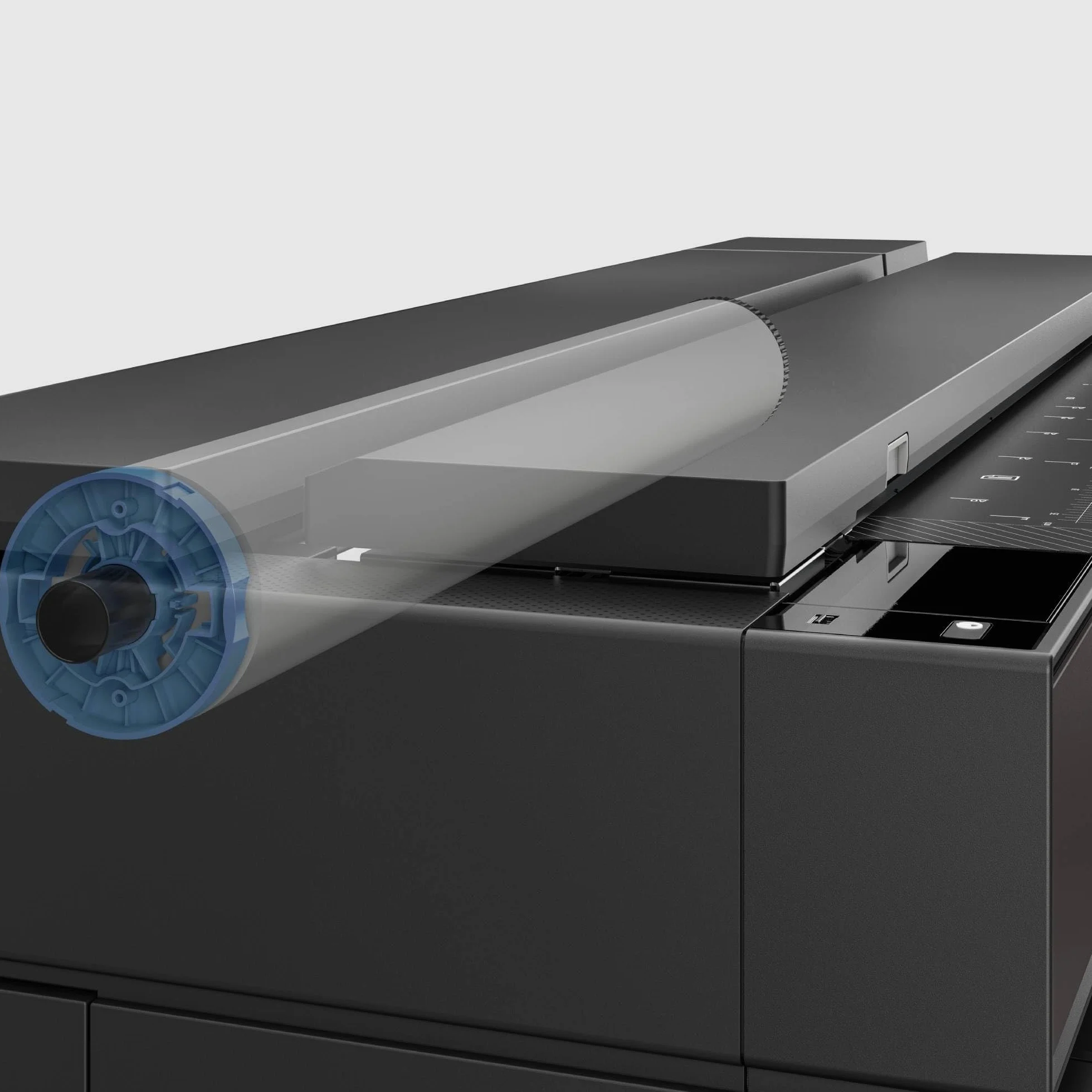 HP Designjet 36-calowa drukarka T850