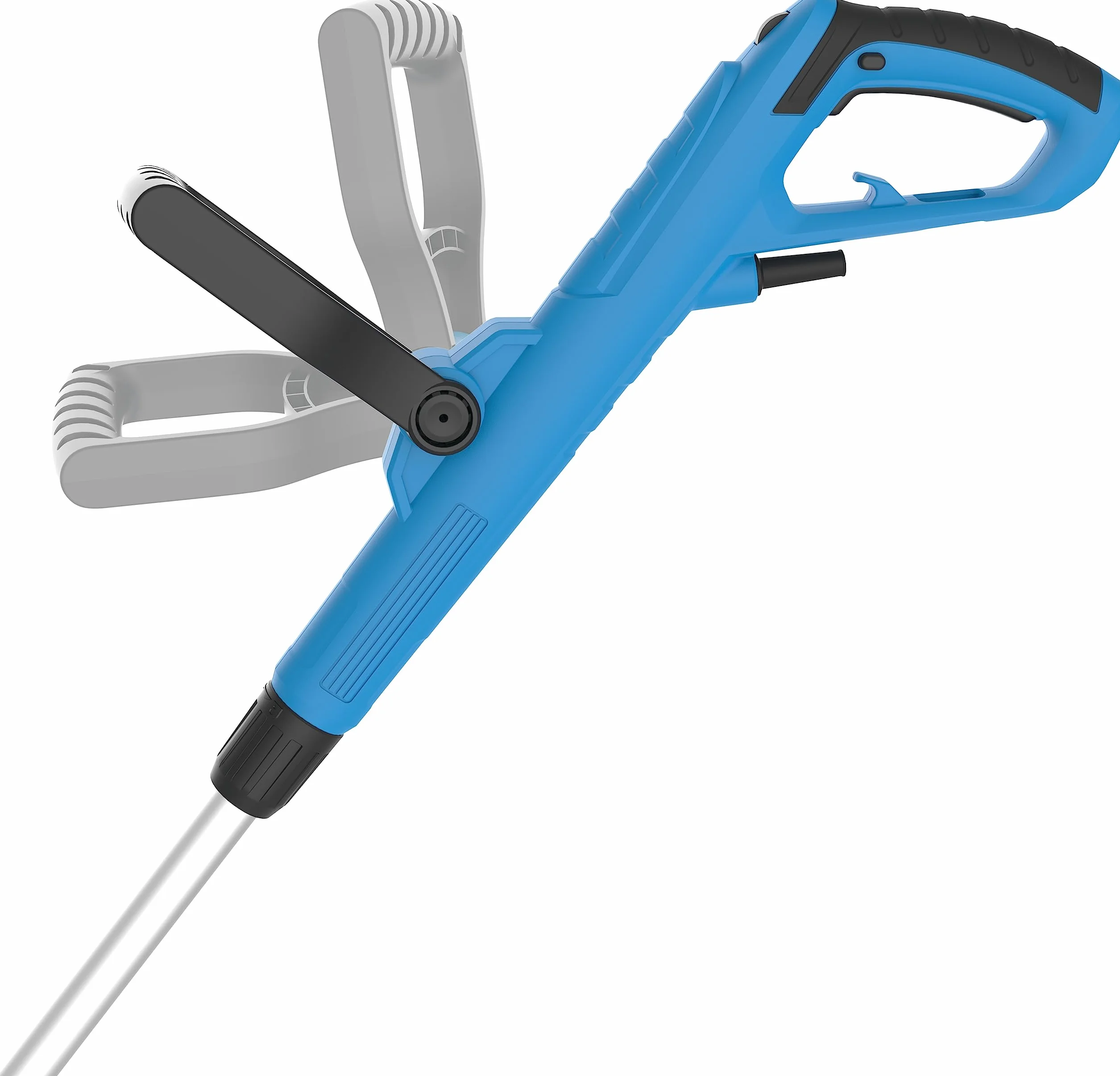 GÜDE 944233 uniwersalna szczotka GUB 500 (uniwersalna szczotka z wytrzymałym wałkiem nylonowym, moc 500 W i szerokość robocza 16 cm)