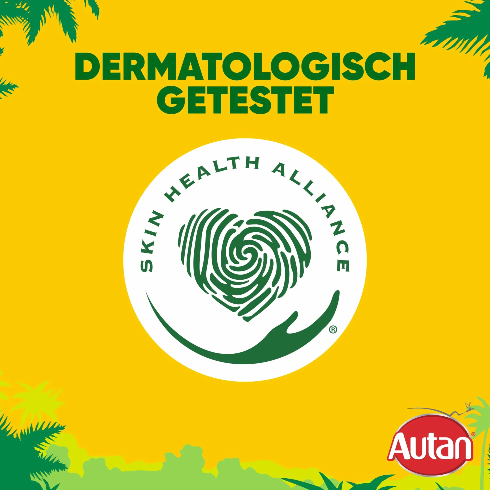 Autan Tropical 7533716-1 Spray Odstraszający Komary, 100ml