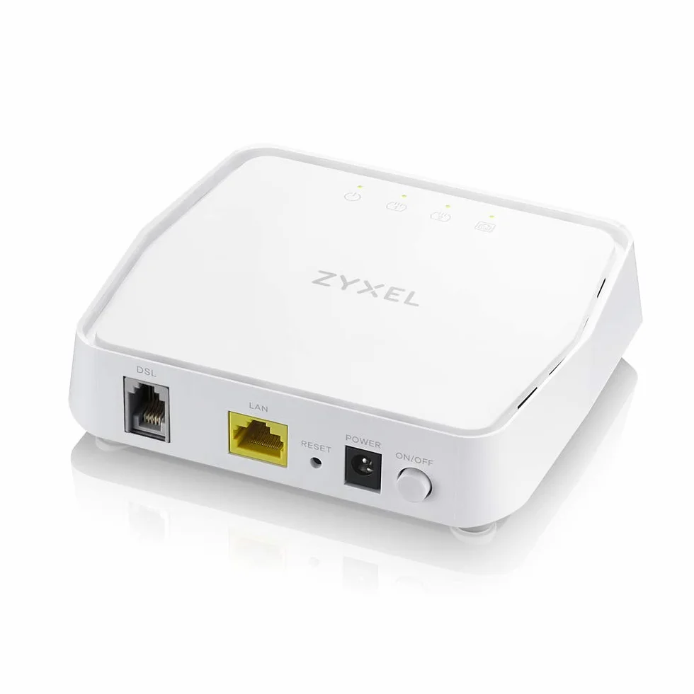 Zyxel VDSL2 17a Bonding 35b Bridge Modem VMG4005-B50A