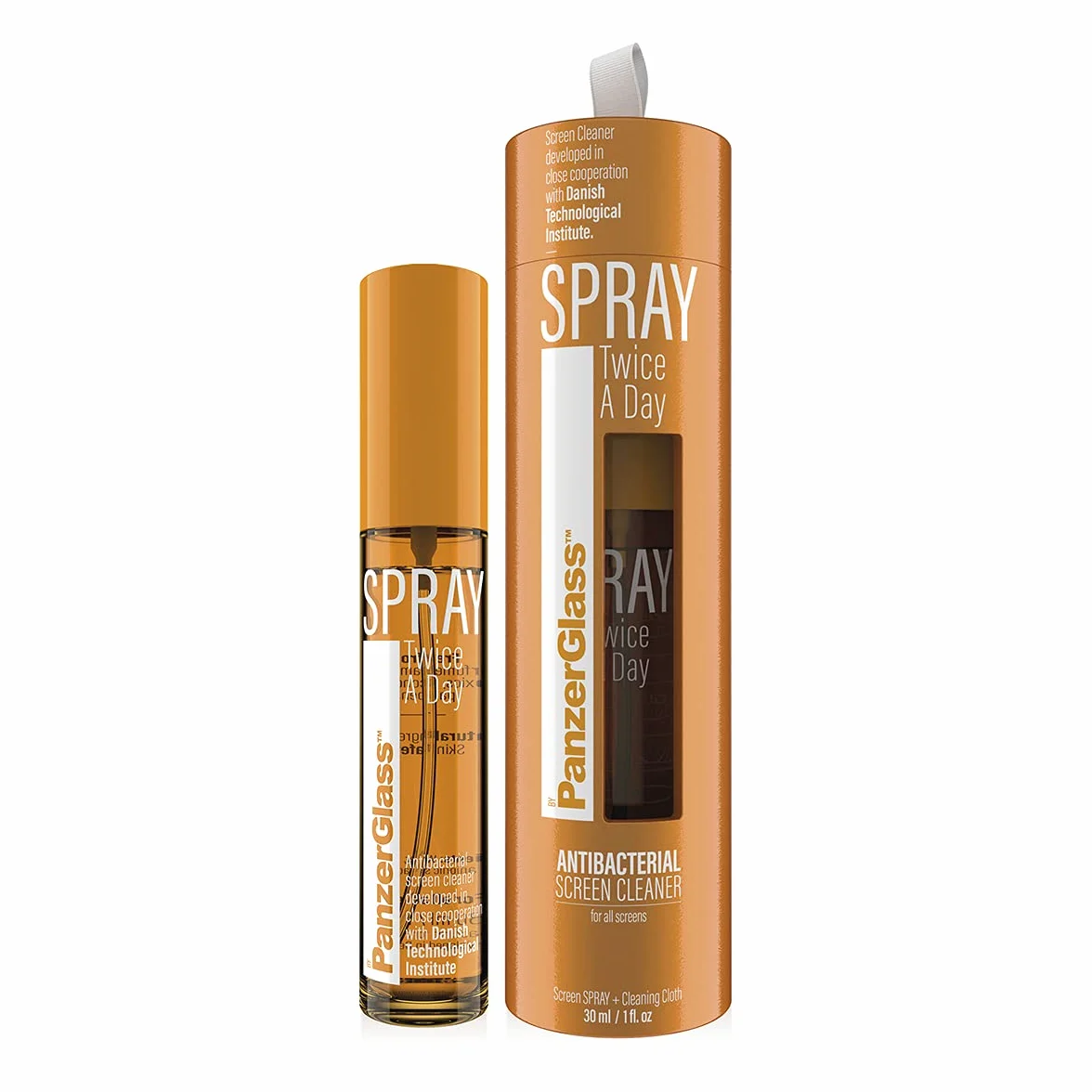 PanzerGlass Spray Twice na dzień 30 ml