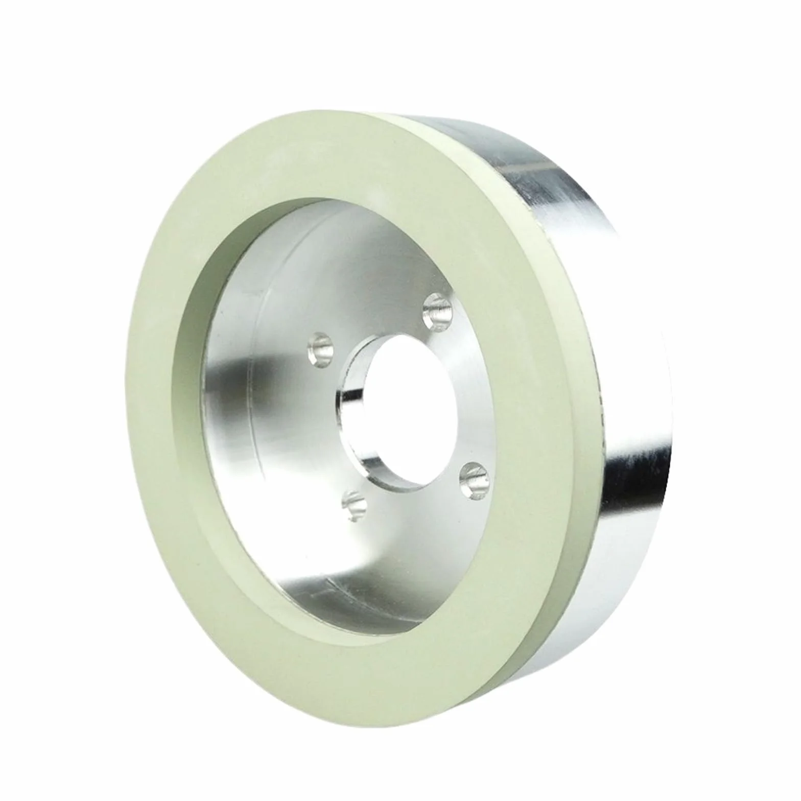 Diamentowa płyta ścierna, Ściernica diamentowa garnkowa 100 mm, otwór 20 mm, grubość 40 mm, ziarno 150-3000(3000GRIT-D100mmxH20mm)
