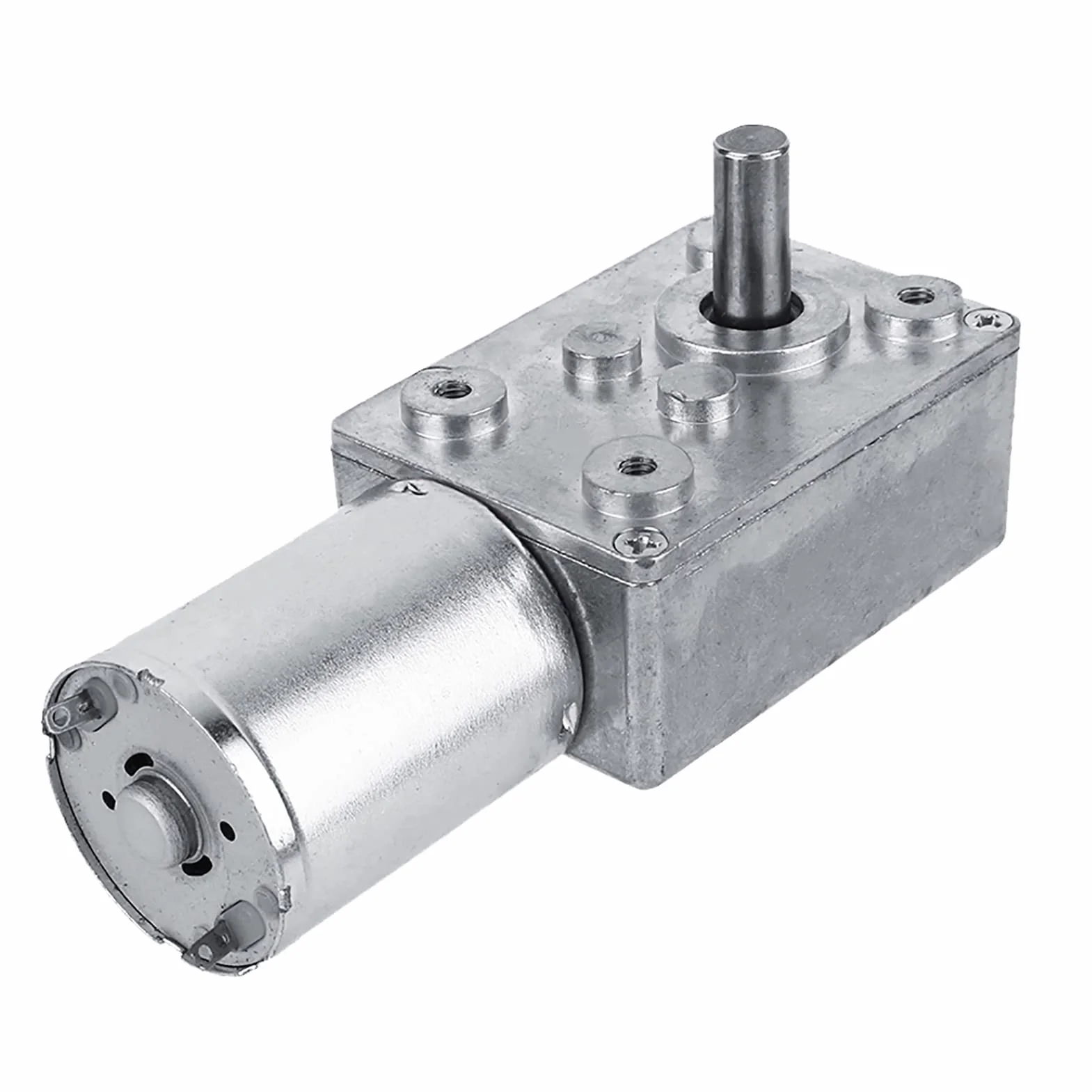 Reversible High Torque Getriebemotor DC 12V Reduktion Motor CW/CCW(20RPM)