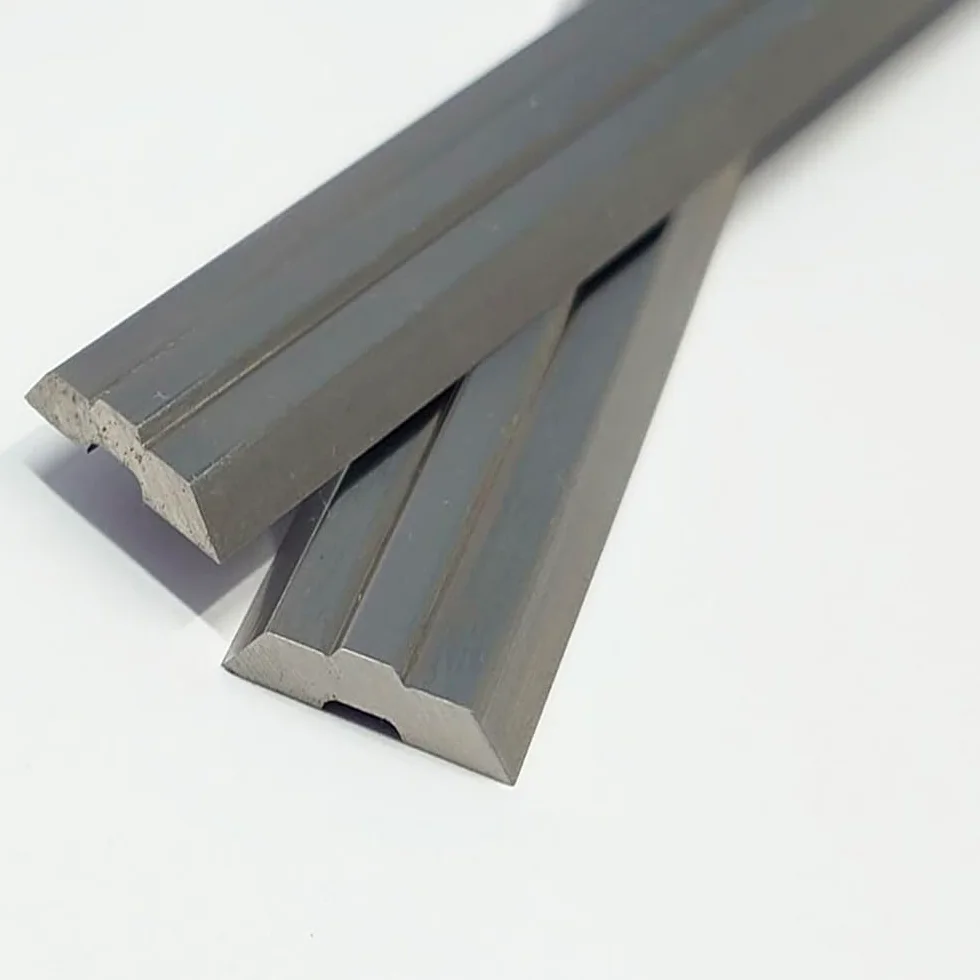 Variplan nóż do strugania nóż dwustronny HSS 18% – niemiecka jakość 520 x 16 x 3,7 mm