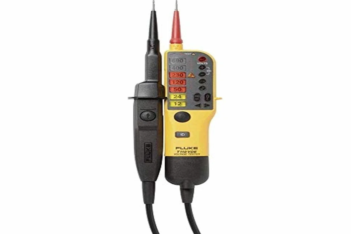 Fluke T110 Kontroler braku napięcia i ciągłości z przełączanym obciążeniem