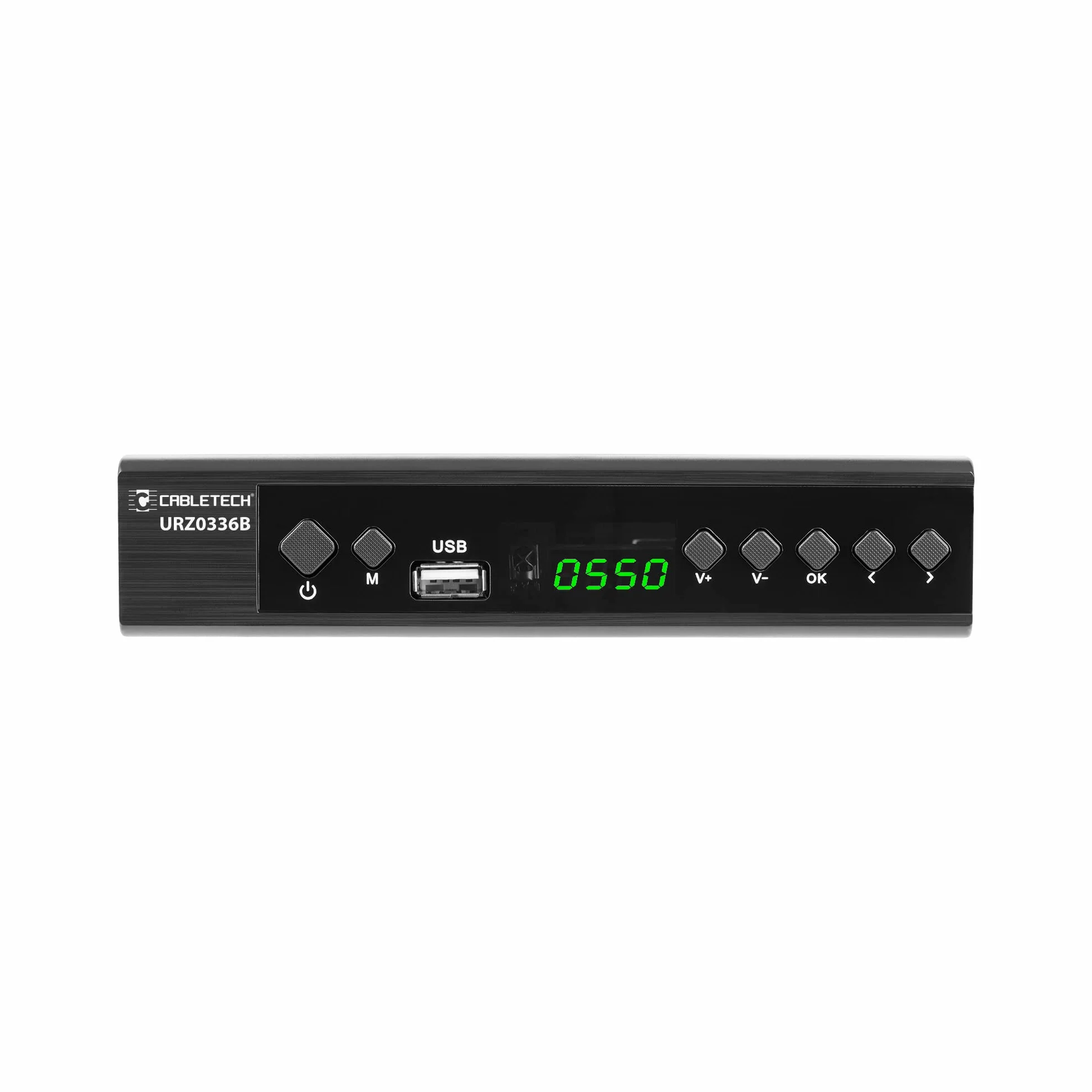 Tuner DVB-T2 HEVC H.265 URZ0336B