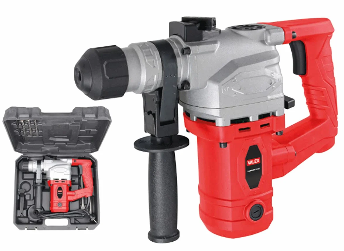 SDS-PLUS VALEX HAMMER 5032 1200 W - 4 JOUL