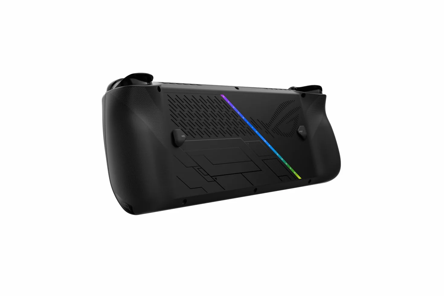 ASUS ROG Ally X RC72LA-NH007W Czarny 7" FHD AMD Ryzen Z1 Extreme 24GB LPDDR5X RAM 1TB M.2 SSD Windows 11 Home