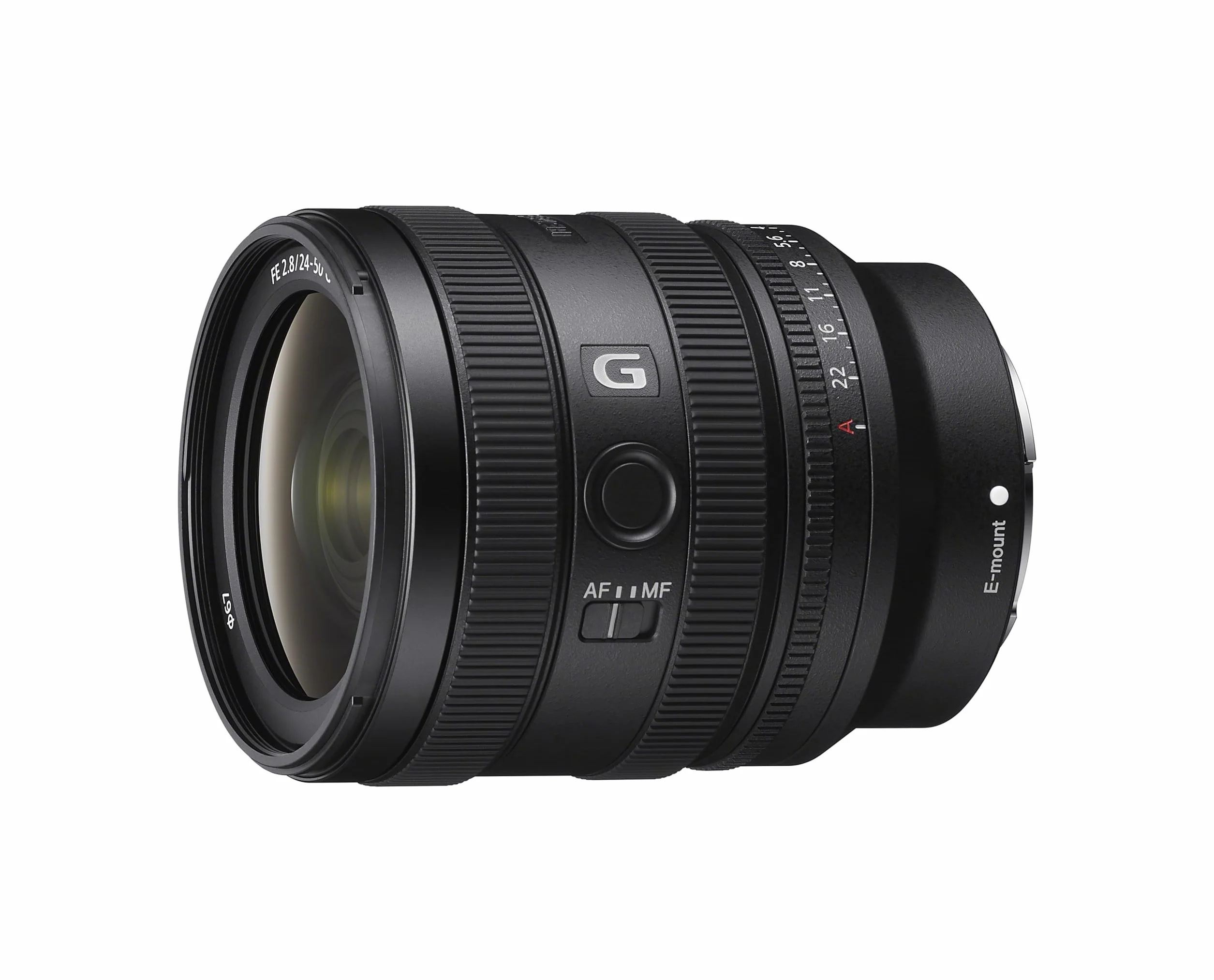 Sony Obiektyw 24-50 mm F2.8 SEL2450G Czarny