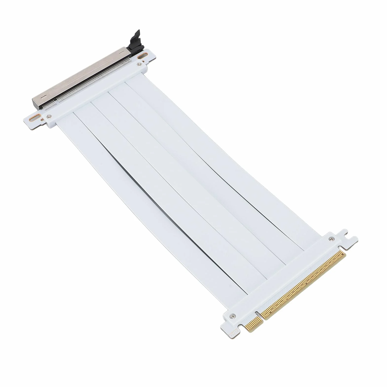Kabel Pionowy PCIE 4.0 X16 128 Gb/S GPU Extender 50cm Kompatybilny z RTX4090 (TI) i RX8900 (XT)