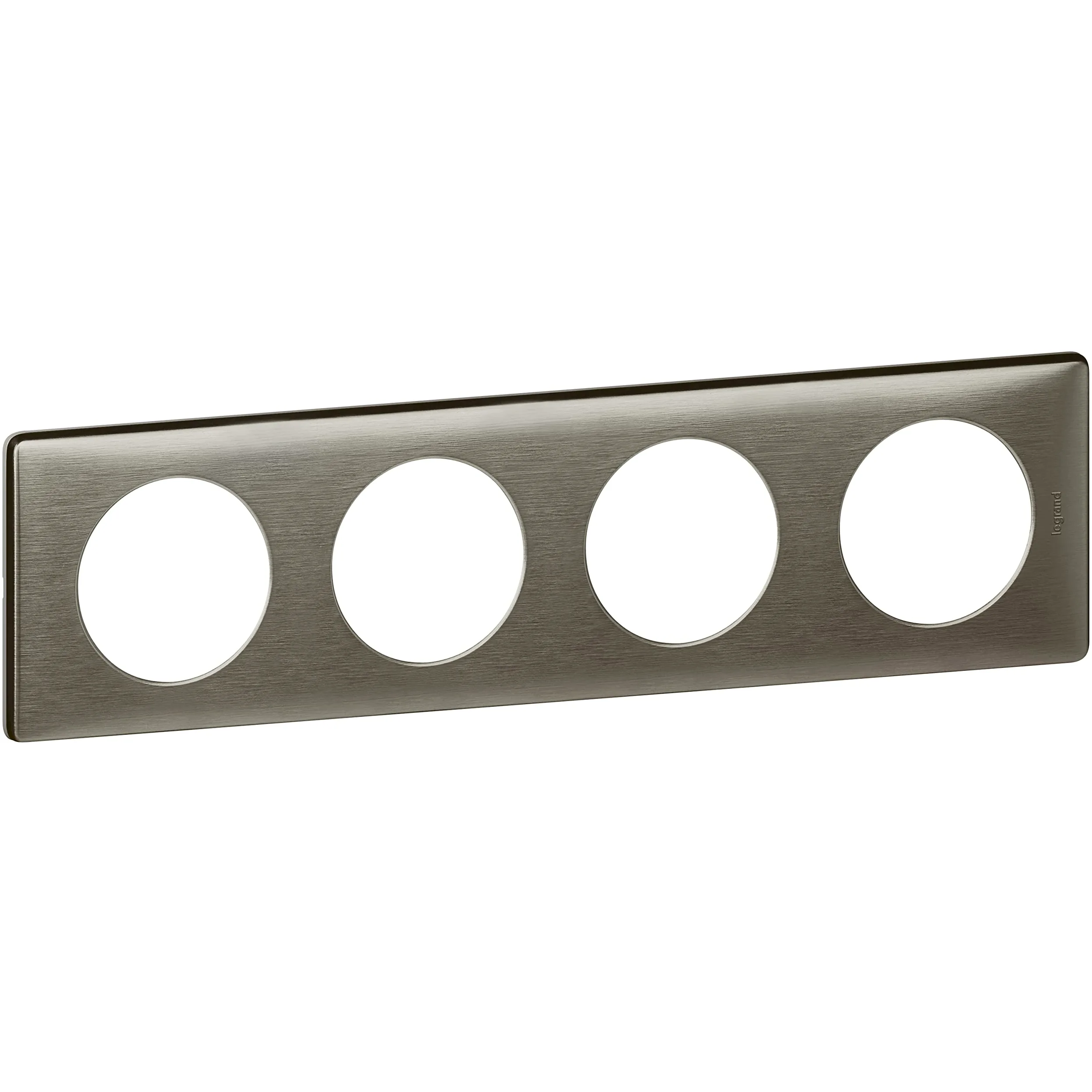 Legrand céliane regulator światła LEG68974 płyta 4-wolframowa metal