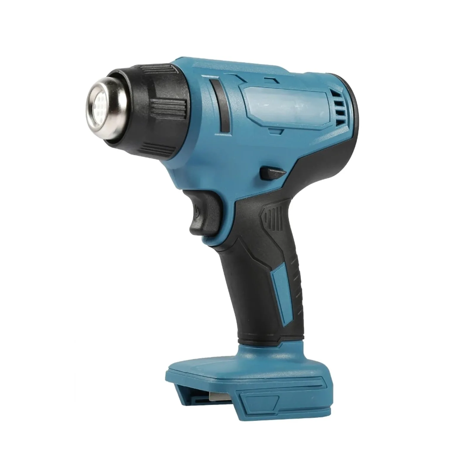 Bezprzewodowa Elektryczna Opalarka 550 W Do Akumulatora 18 V Plastikowa Folia Termokurczliwa Spawarka Na Gorącą Wiatrówka (bez Akumulatora) Mocne, Szybkie Nagrzewanie