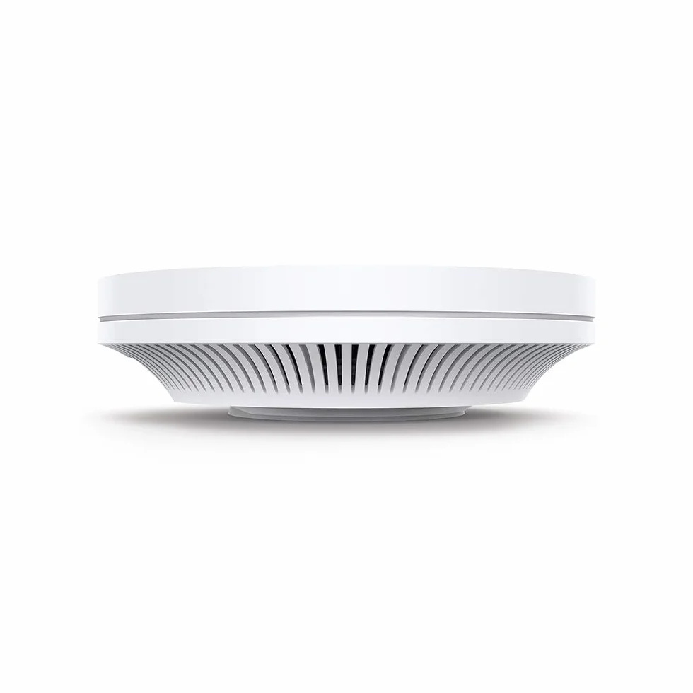TP-Link EAP670, Punkt dostępowy WiFi 6 AX5400, MU-MIMO + OFDMA, Port 2.5G, Montaż sufitowy, Obsługa PoE+, Omada SDN, Roaming bez zakłóceń, Sieć Mesh, Zarządzanie chmurowe