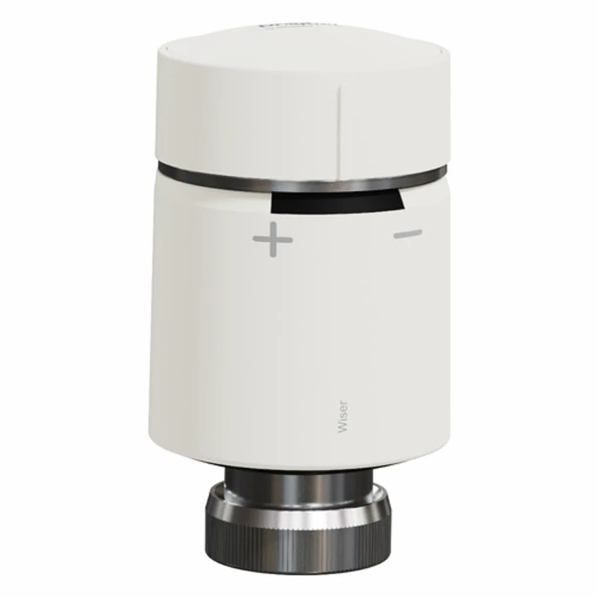 Drayton Wiser inteligentny termostat grzejnikowy współpracuje z Amazon Alexa, Google Home, IFTTT