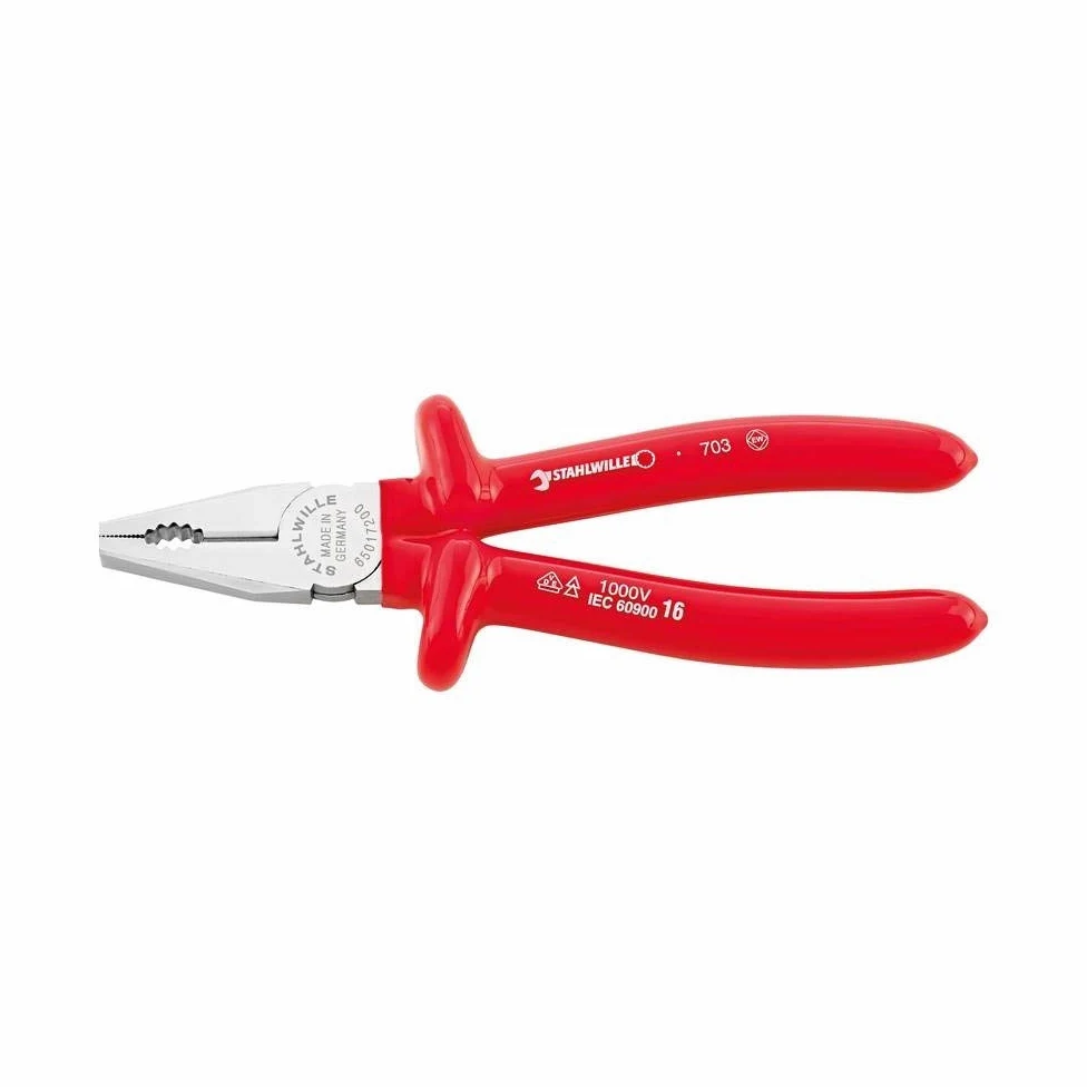 STAHLWILLE QuickRelease 6501 7 160 – uniwersalne szczypce 10