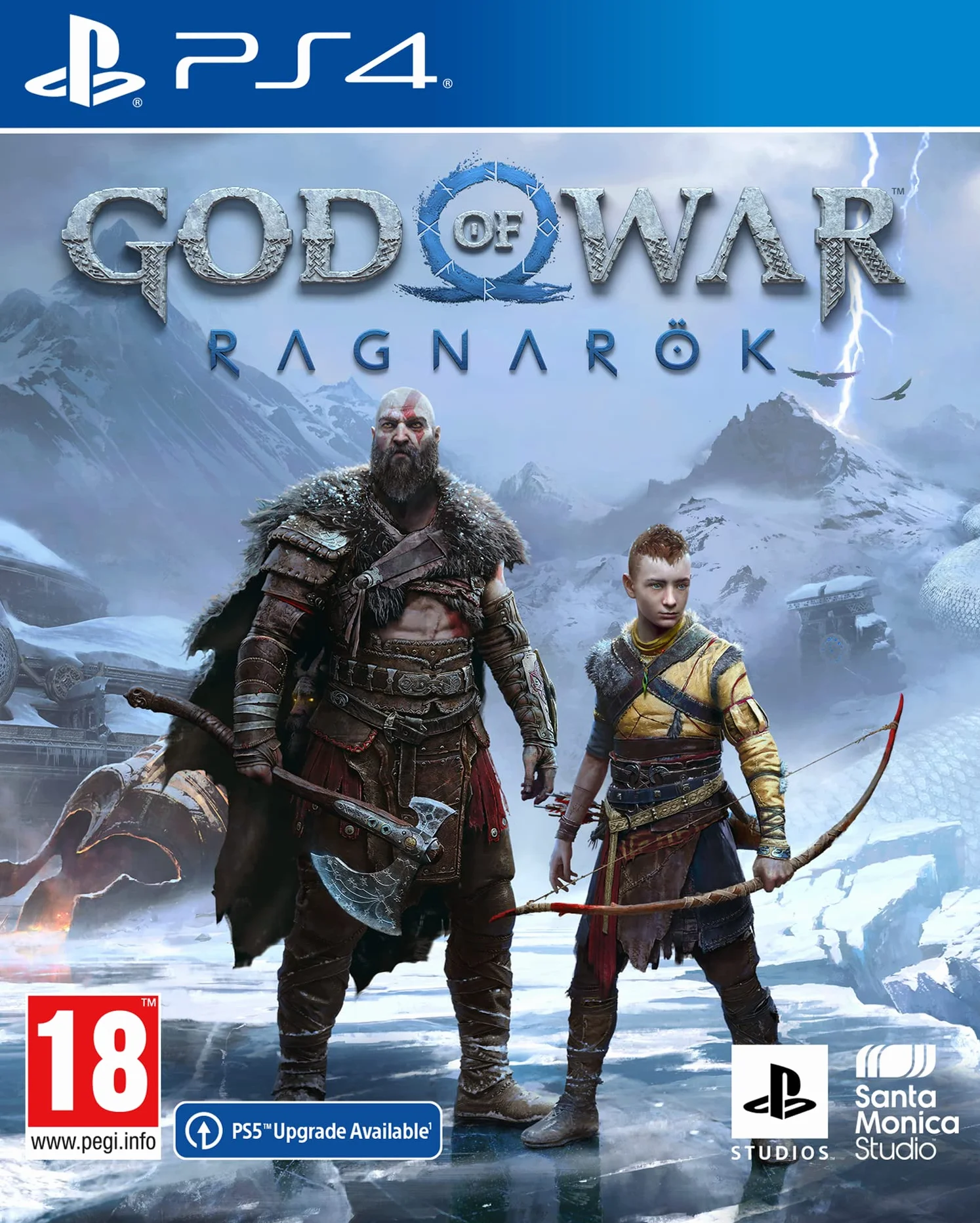 God Of War Ragnarok