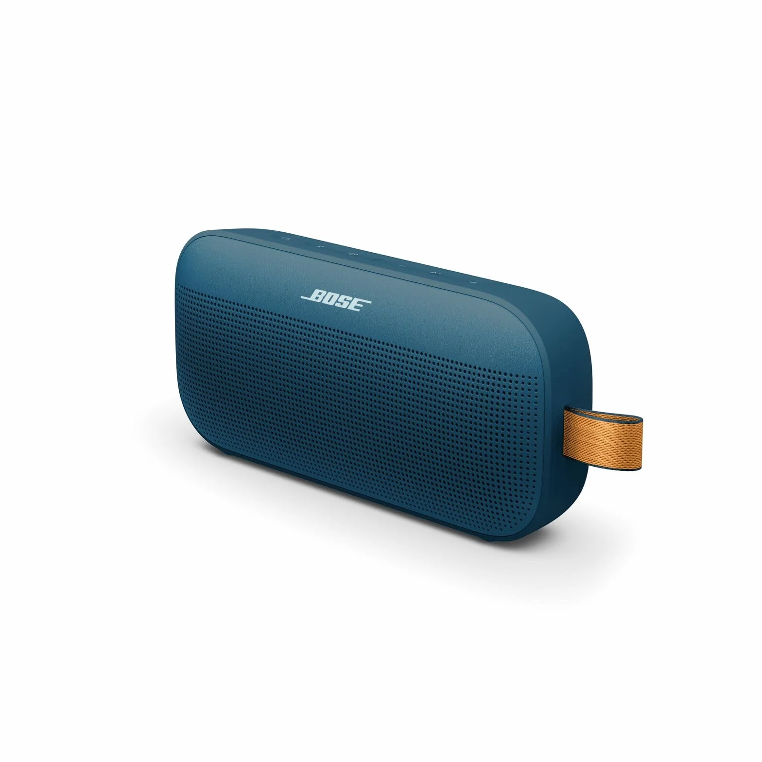 Bose SoundLink Flex (2. gen.) Przenośny głośnik Bluetooth, wodoodporny, szaroniebieski - wersja limitowana
