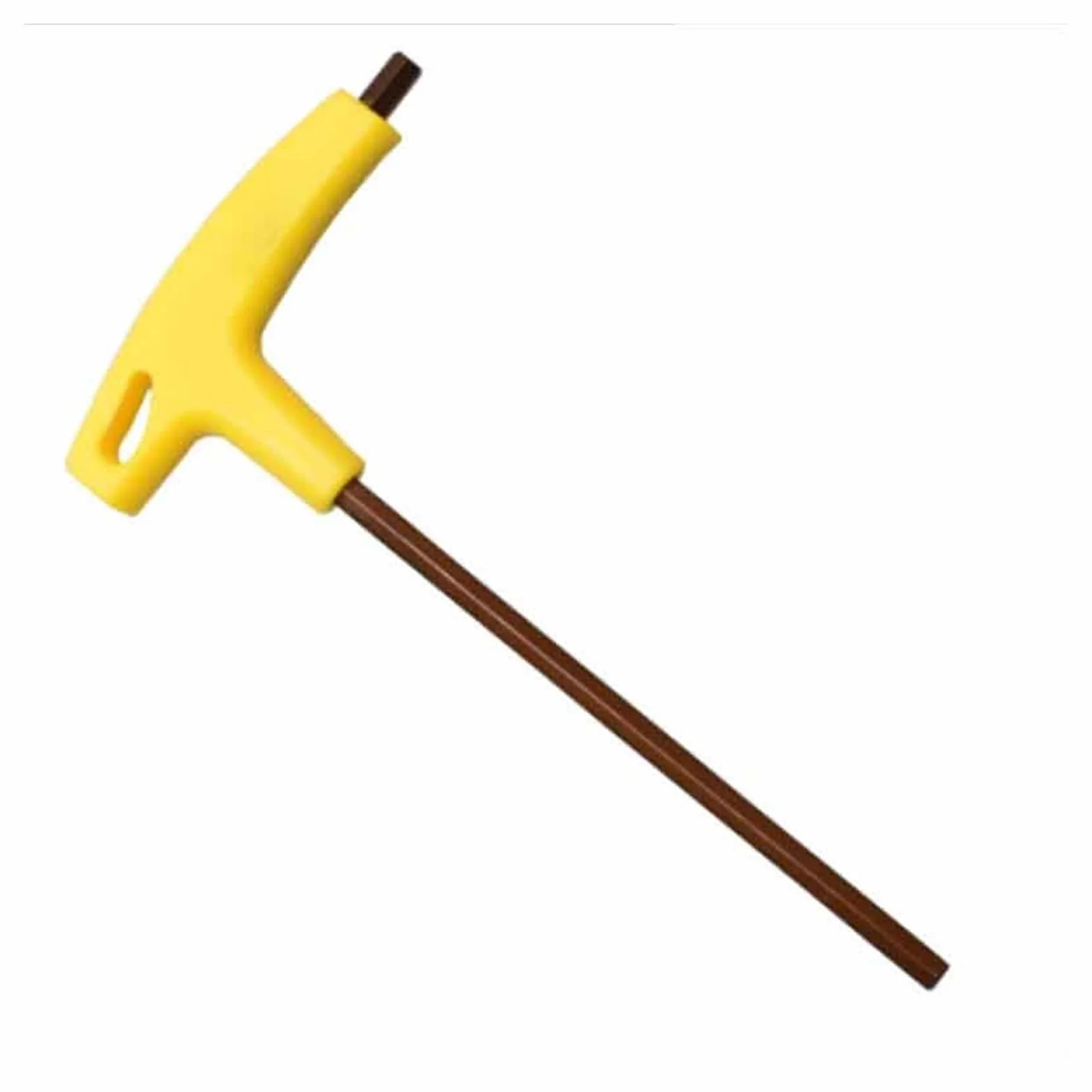 Klucz imbusowy Klucz sześciokątny Klucz sześciokątny 1 szt. Klucz imbusowy z uchwytem T (kolor: H2-1PCS) (Color : 3pc 400mm Ball(h4 h6)