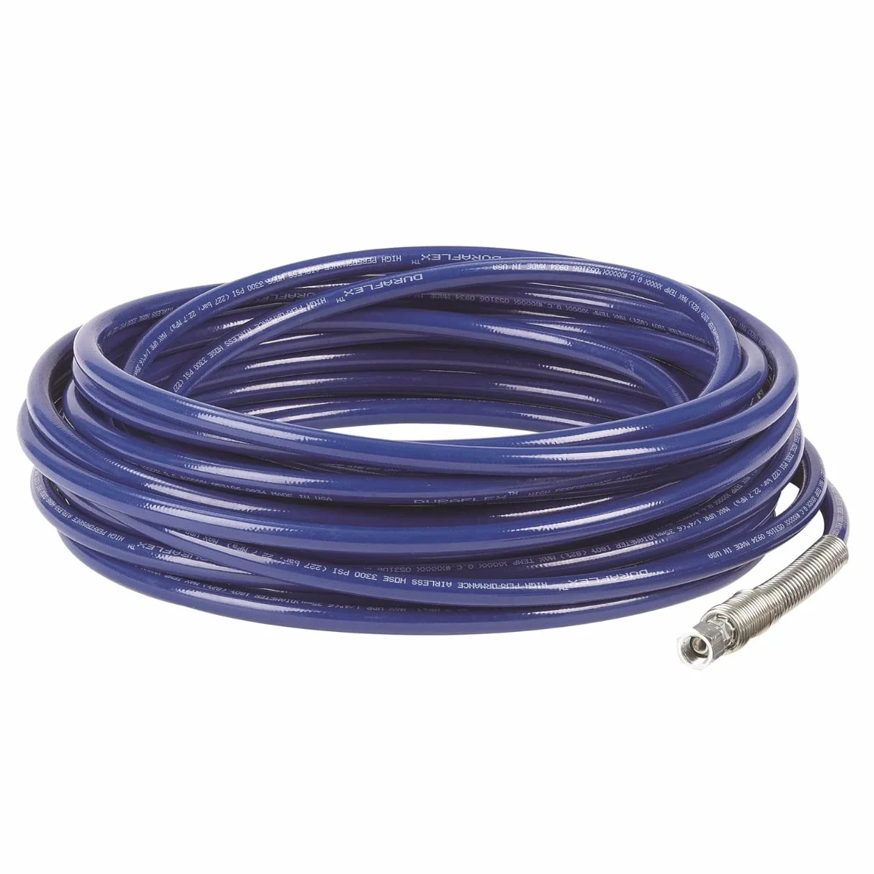 Graco 247340 Wąż DuraFlex, wąż 1/4″ x 15 m – do Magnum A20, A30, A45, A60, A80, A100, ProS19