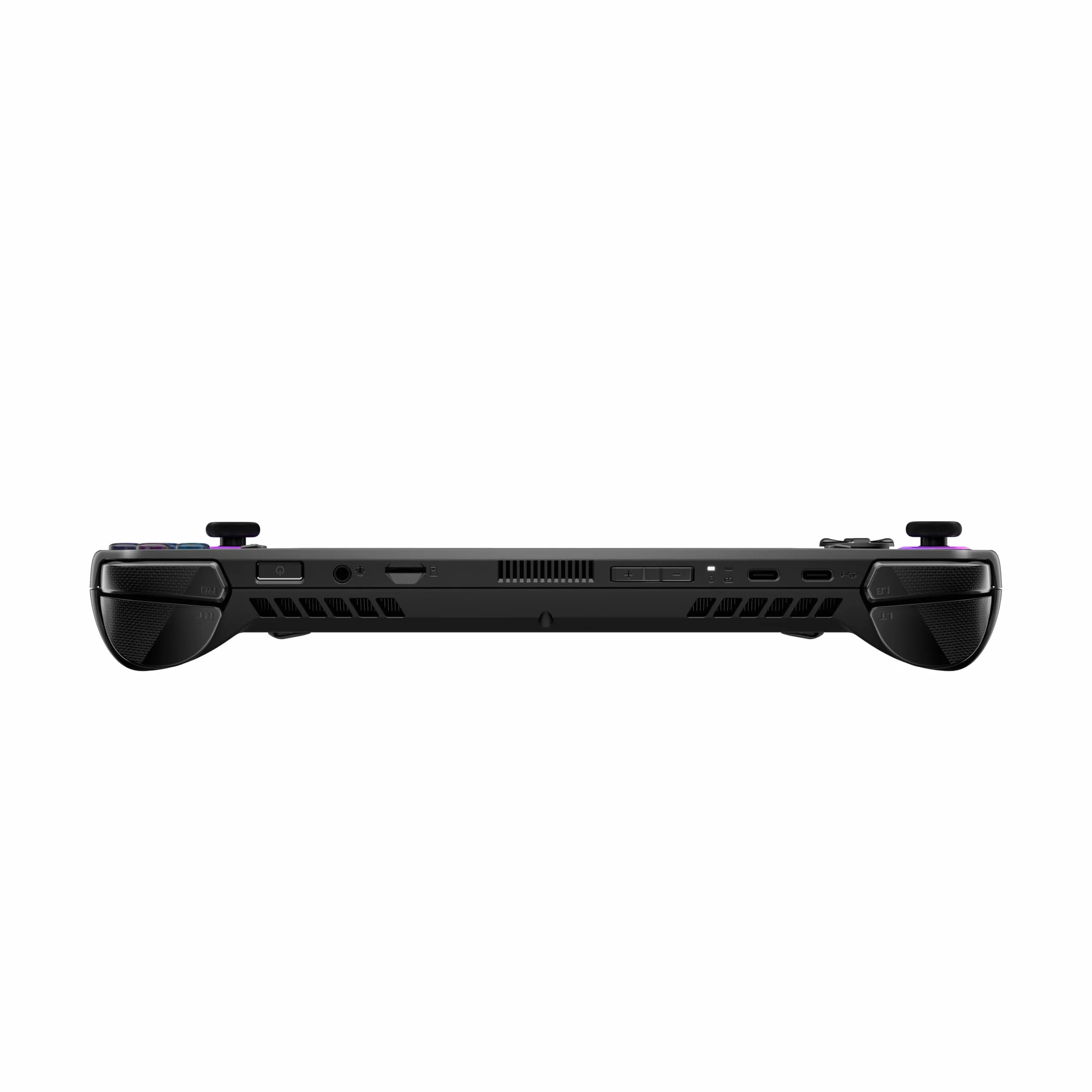 ASUS ROG Ally X 7" FullHD 120Hz przenośna konsola do gier AMD Ryzen Z1 Extreme 24 GB RAM 1 TB SSD 80Wh Windows 11 czarny