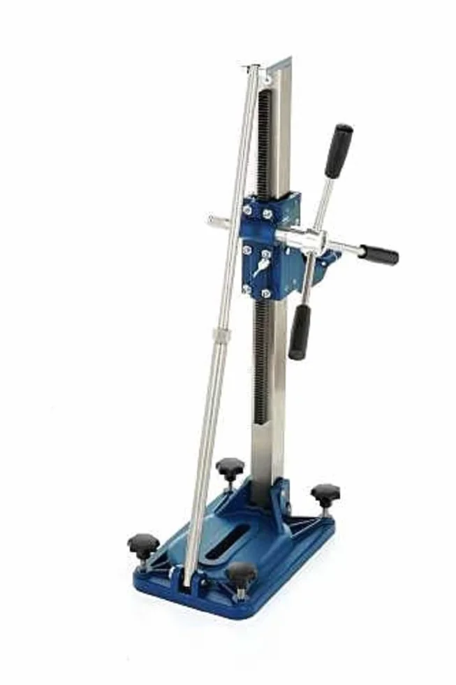 Bosch Professional: stojak wiertarski GCR 180 (Ø wiercenia 180 mm, skok wiertła 514 mm, opakowanie kartonowe)
