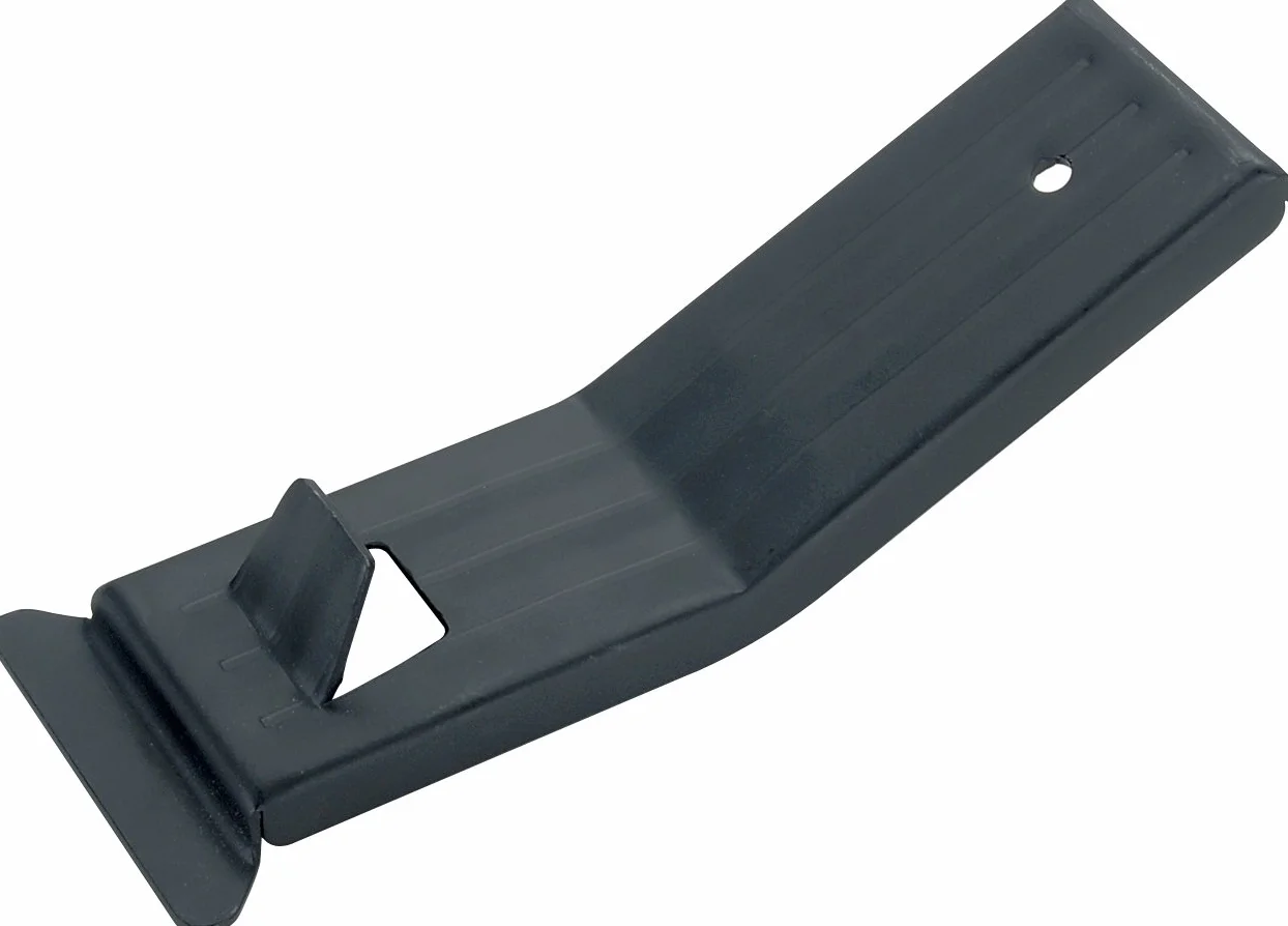 wolfcraft Podnośnik do płyt z hakiem dociągającym I 4045000 I Przyrząd pomocniczy do montażu płyt gipsowo-kartonowych