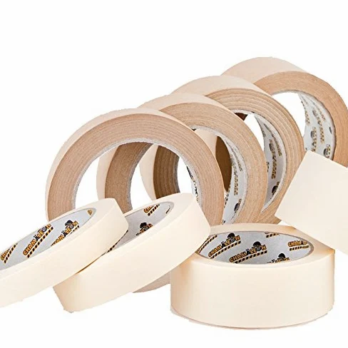 Chamäleon 36 sztuk w opakowaniu 25 mm x 45 m taśma maskująca taśma maskująca 80° lakier malarska taśma klejąca taśma malarska taśma malarska taśma lakiernicza