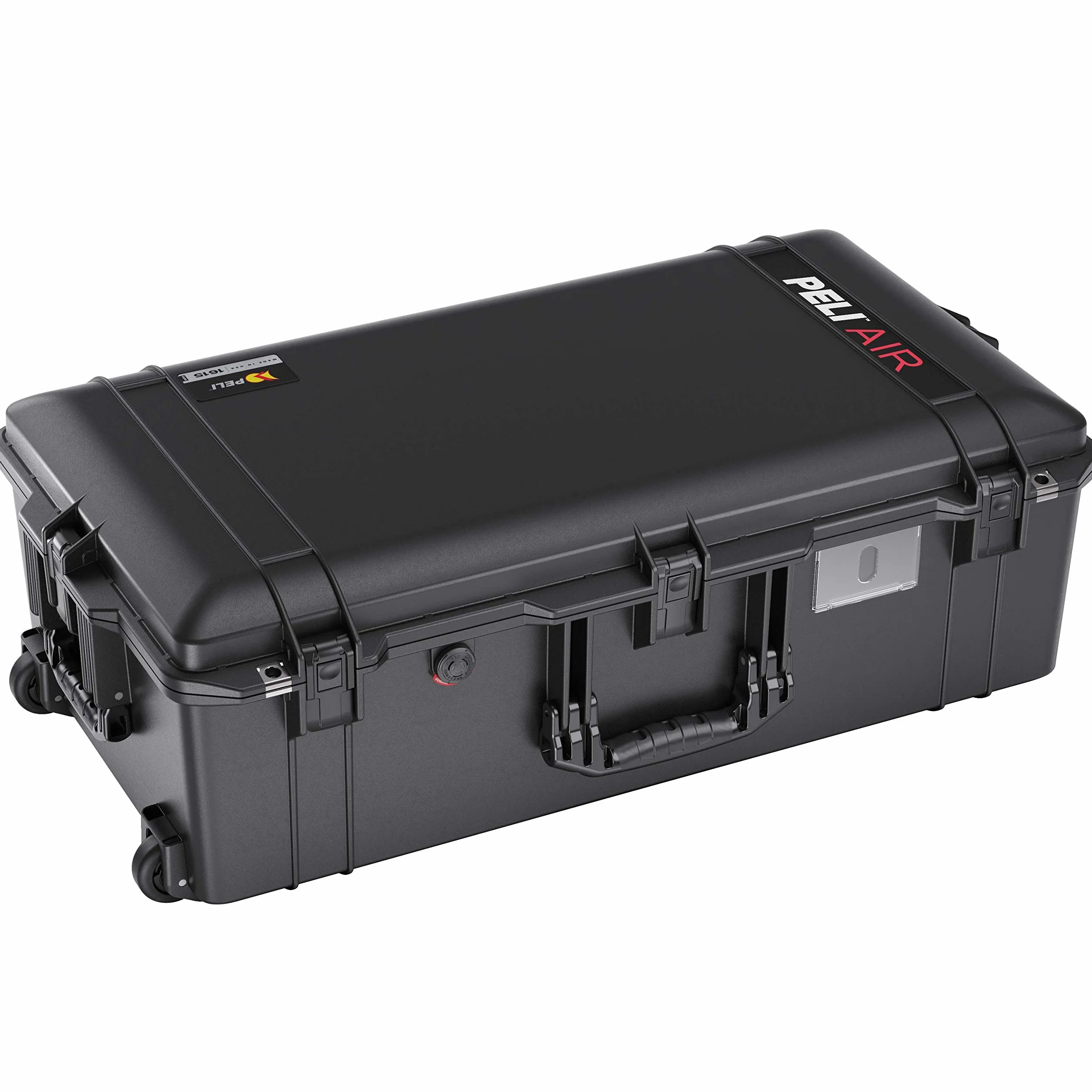 PELI 1615 Air walizka podróżna na aparat wodoodporna 71 l czarna