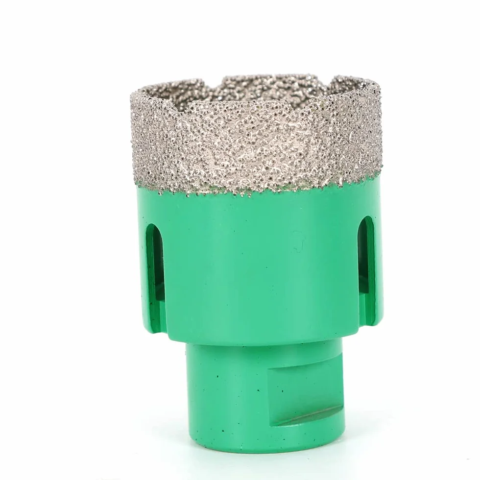 Zestaw wierteł do metalu, wierteł do kamienia, zestaw wierteł do metalu, do kamienia, ceramiki, marmuru, granitu, szkła – 68 mm do 20 mm, z pudełkiem do przechowywania